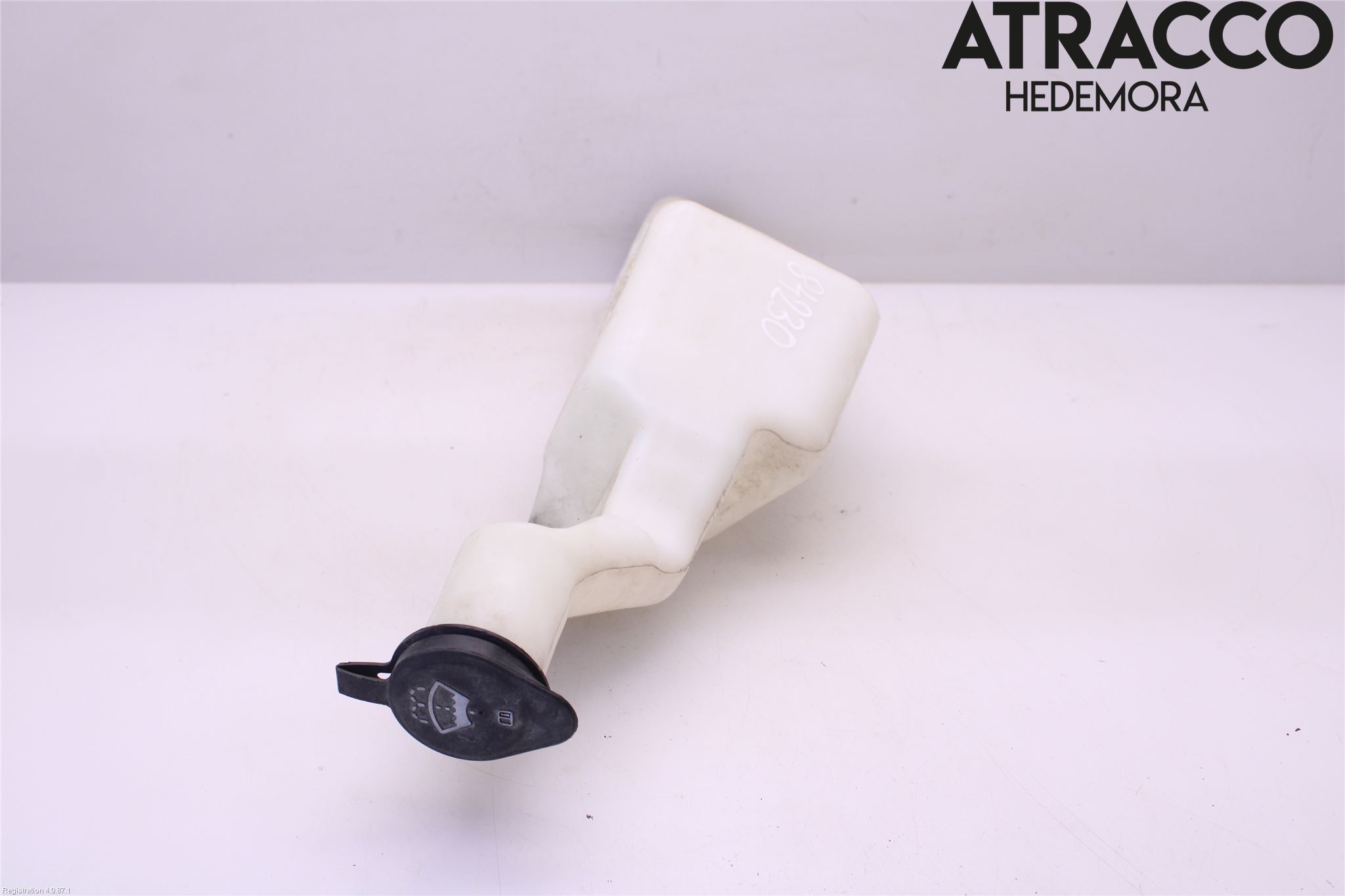 Chevrolet EXPRESS Spolartank Vindruta