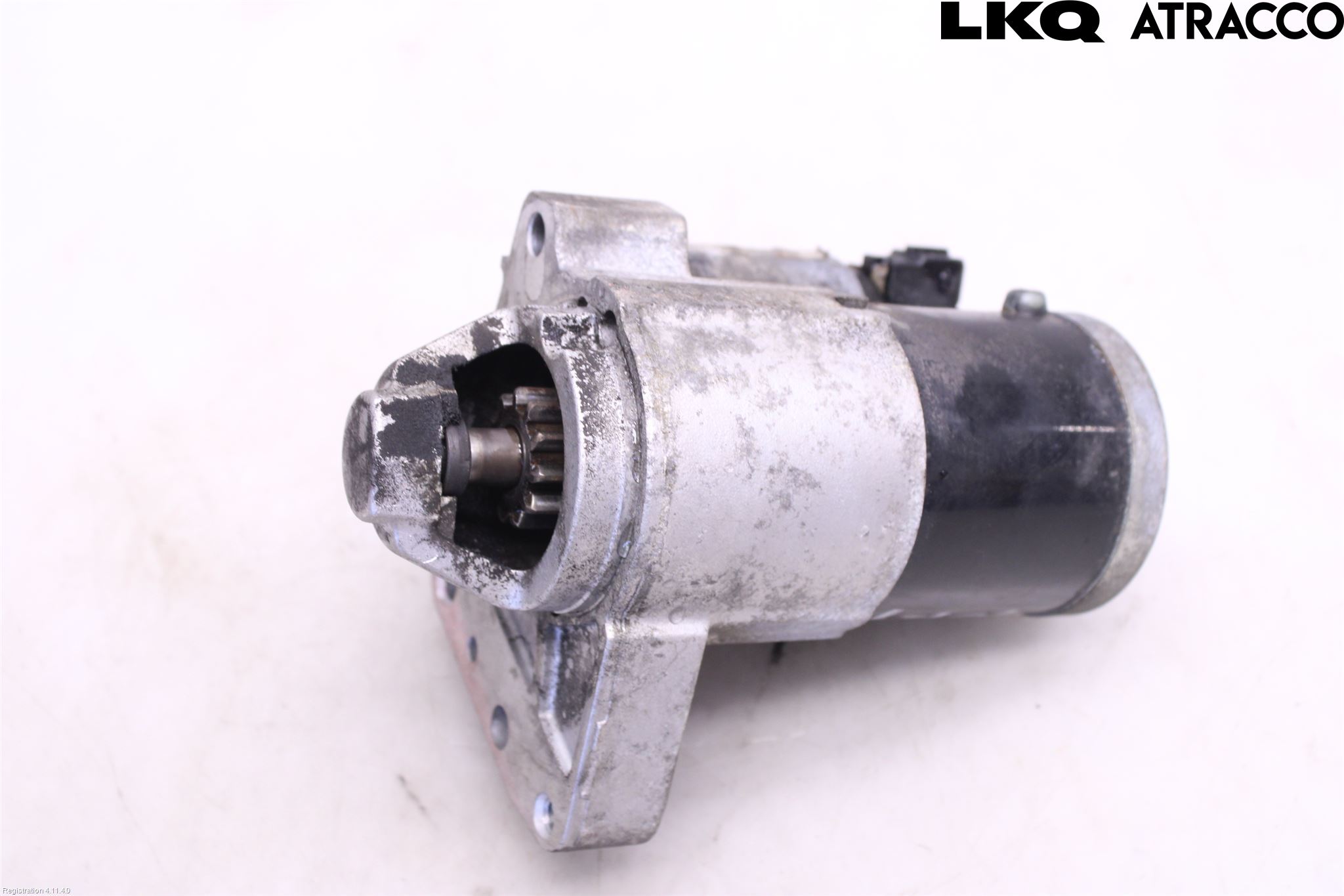 Peugeot 308 08-13 Startmotor