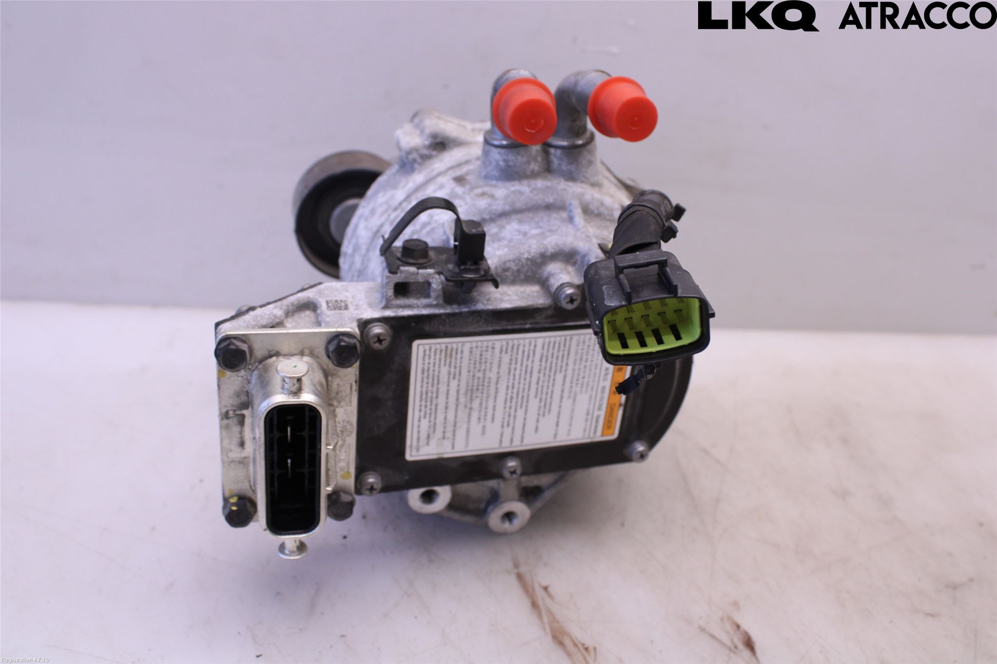 Kia NIRO (DE) 17-22 Generator