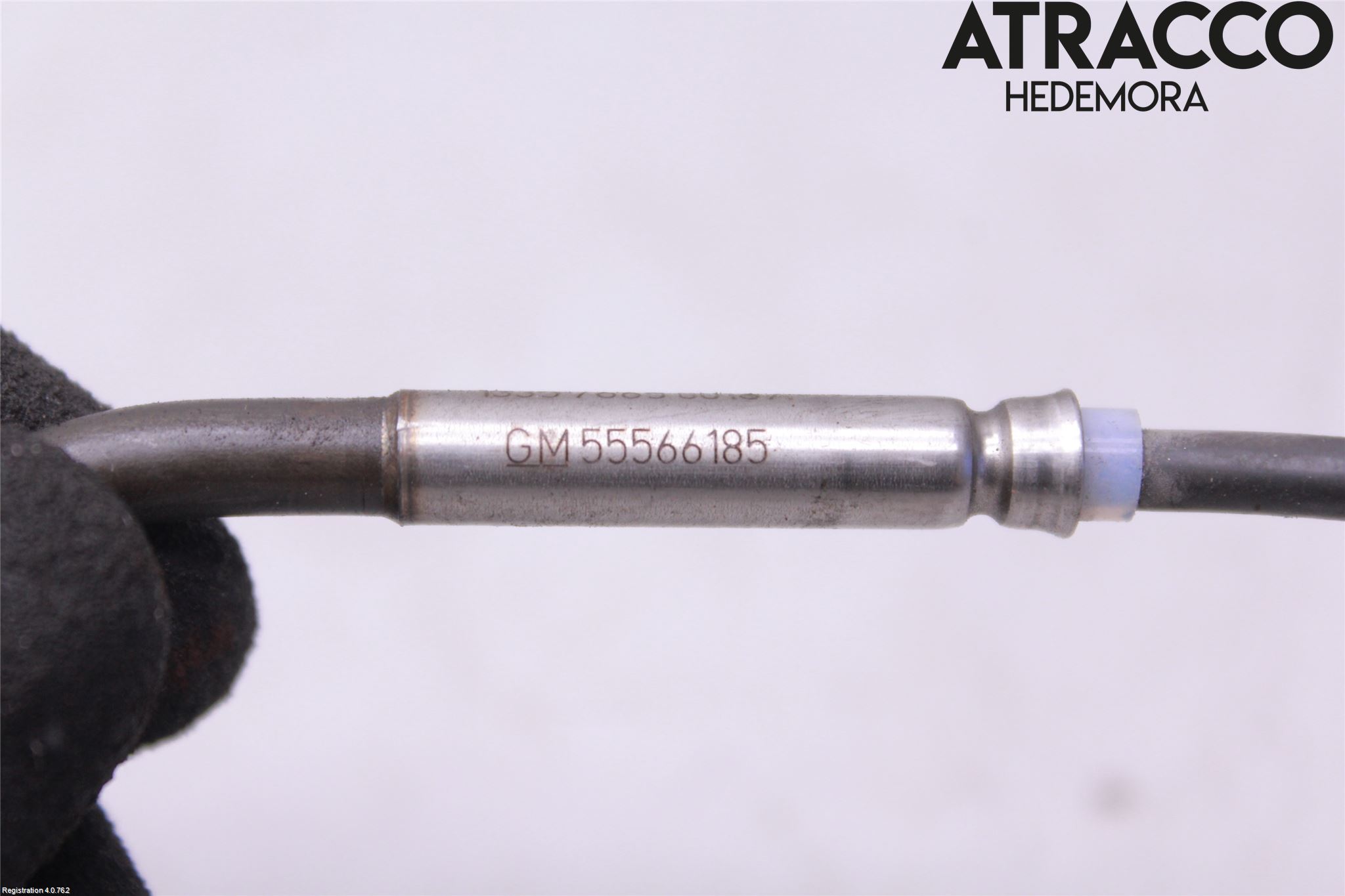 Opel INSIGNIA 09-16 Givare Temp-Tryck Avgas