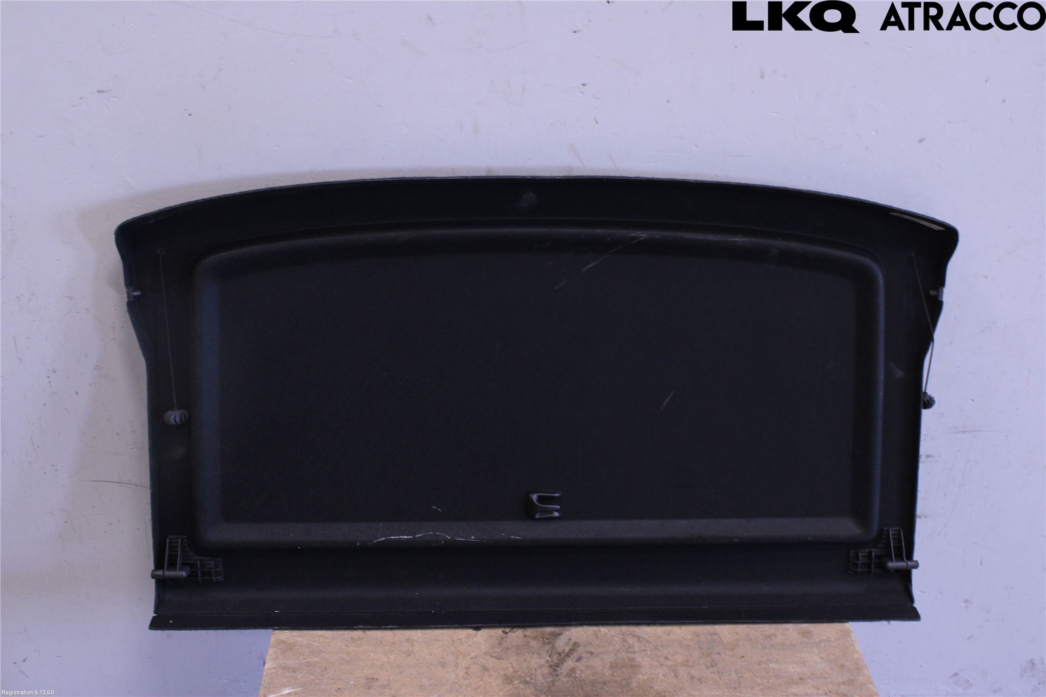 Volkswagen VW TIGUAN 16-24 Hatthylla
