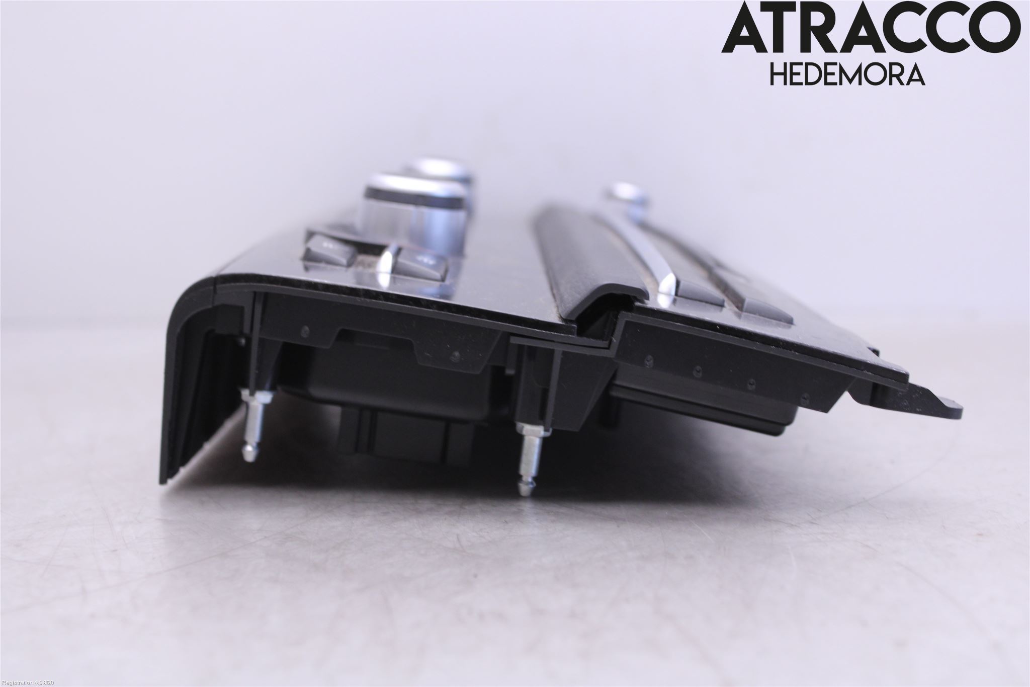 BMW 5 F10/F11/F18 09-17 Ac Styrenhet Ac Manöveren