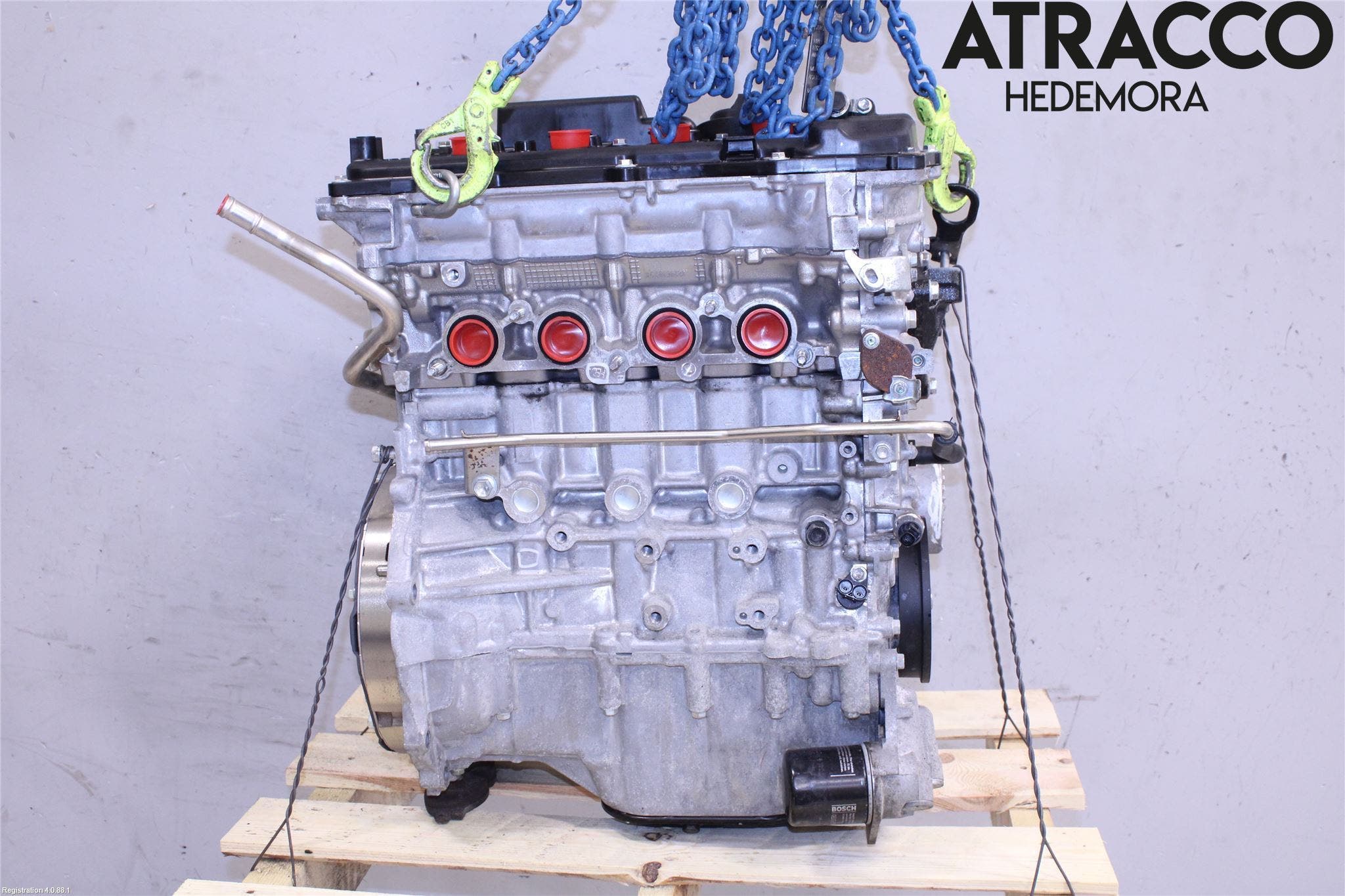 Toyota C-HR 16-23 Motor Bensin