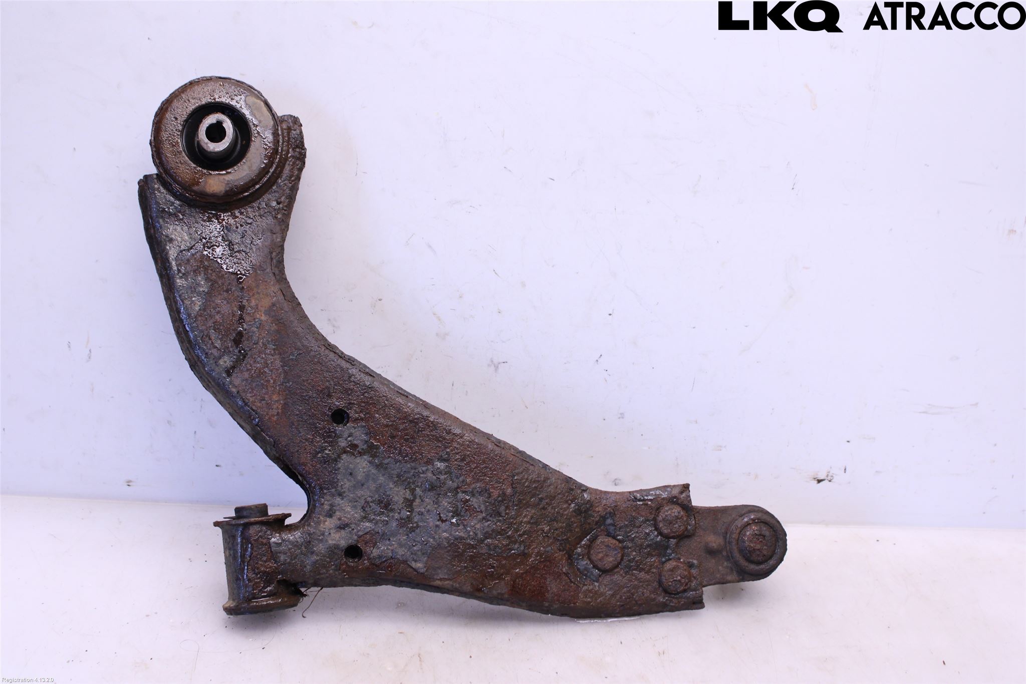 Jaguar X-TYPE Bärarm Fram Undre Hö