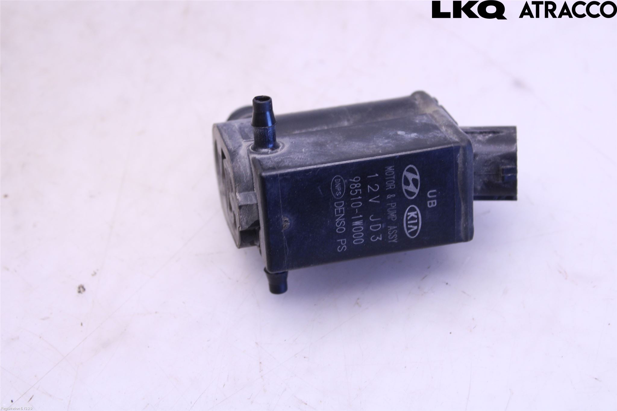 Kia CEED 12-18 Spolarpump Vindruta