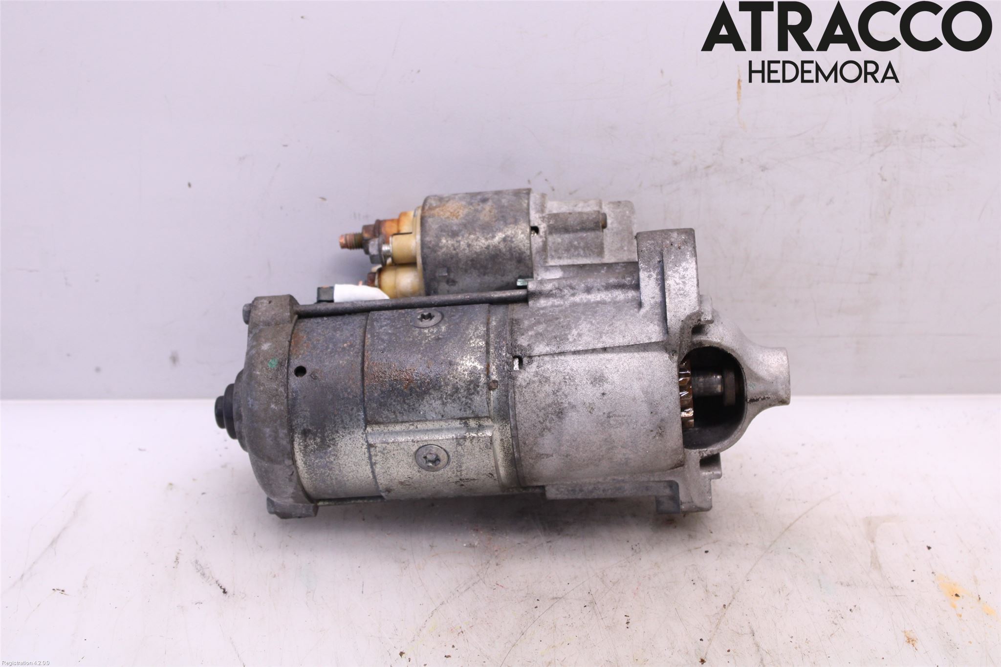 Volvo V60 11-13 Startmotor Diesel