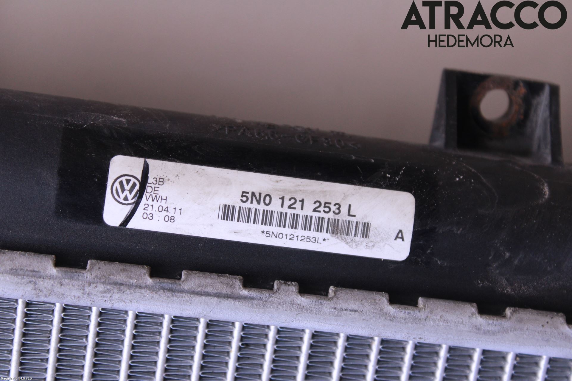 Volkswagen VW SHARAN 11- Kylare Aut