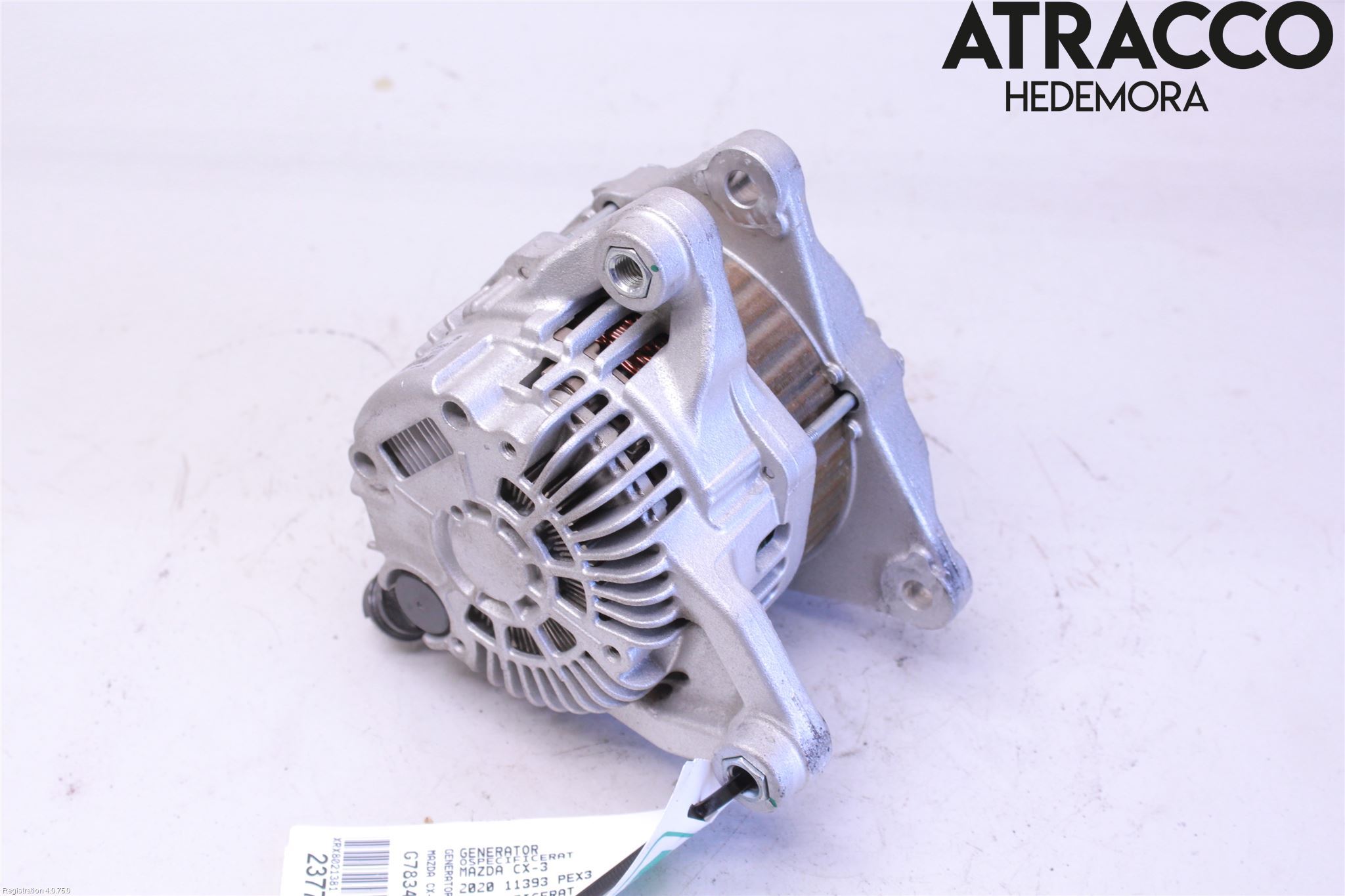 Mazda CX-3 Generator