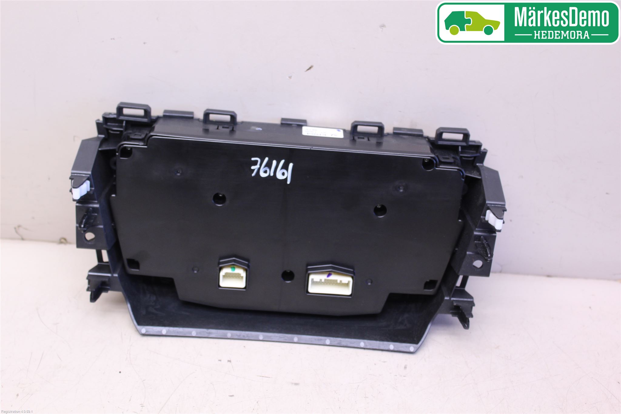 Mazda CX-5 12-17 Ac Styrenhet Ac Manöveren