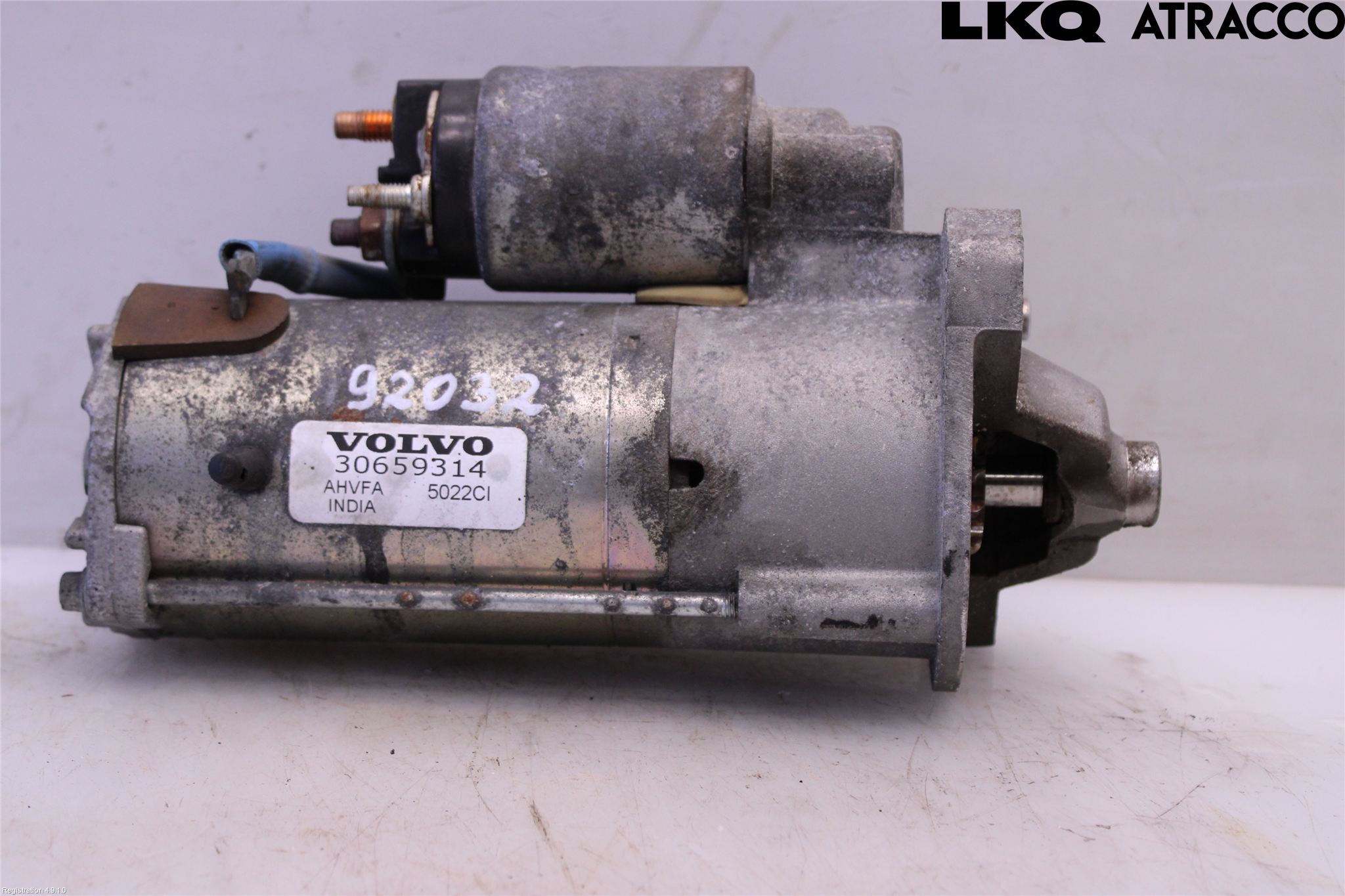Volvo XC60 14-17 Startmotor Diesel
