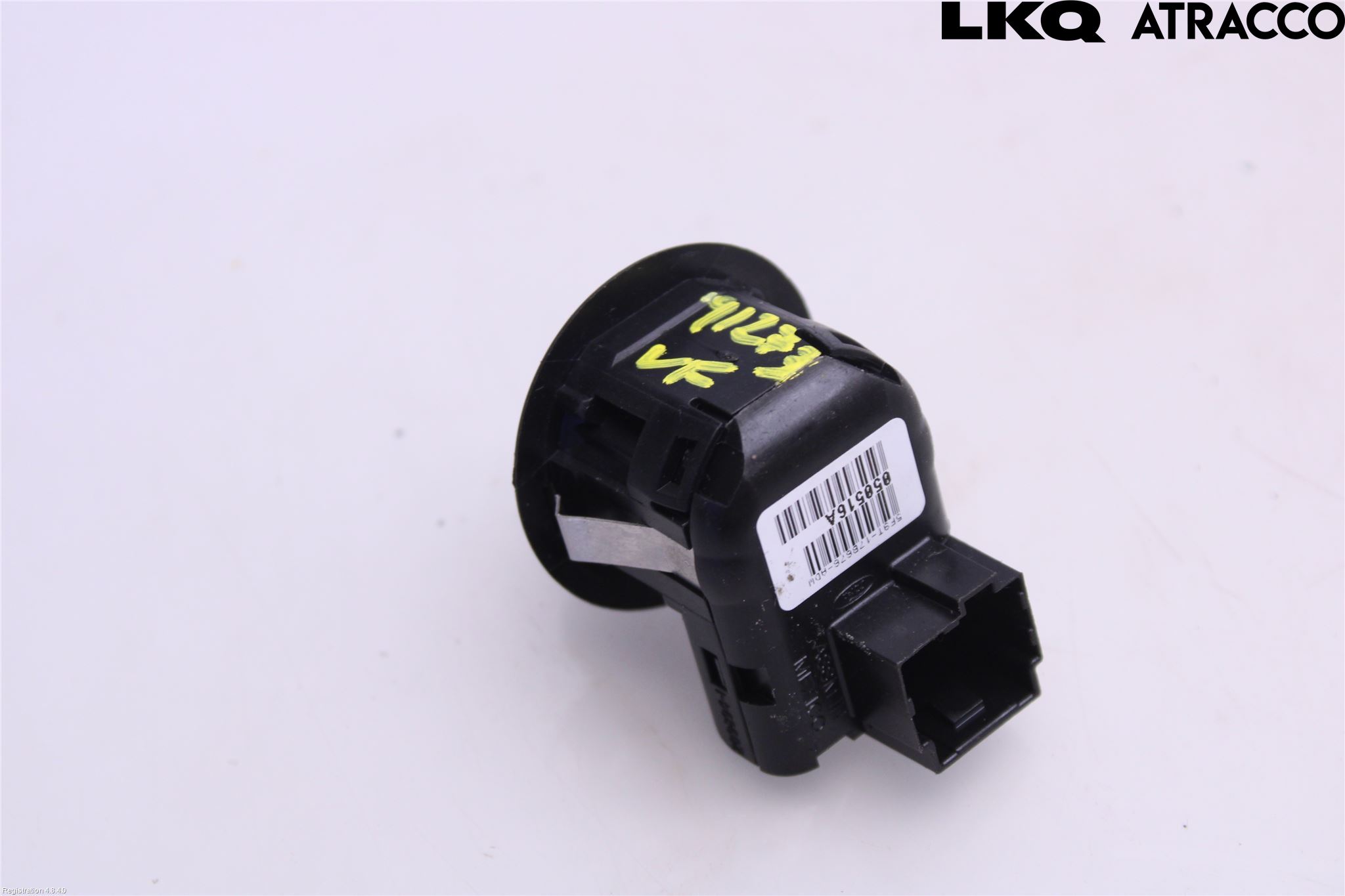 Ford MUSTANG V 05-14 Strömställare Spegel