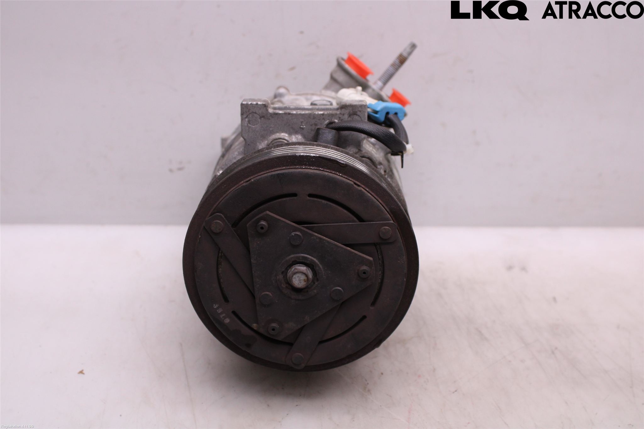 Fiat FREEMONT Ac Kompressor