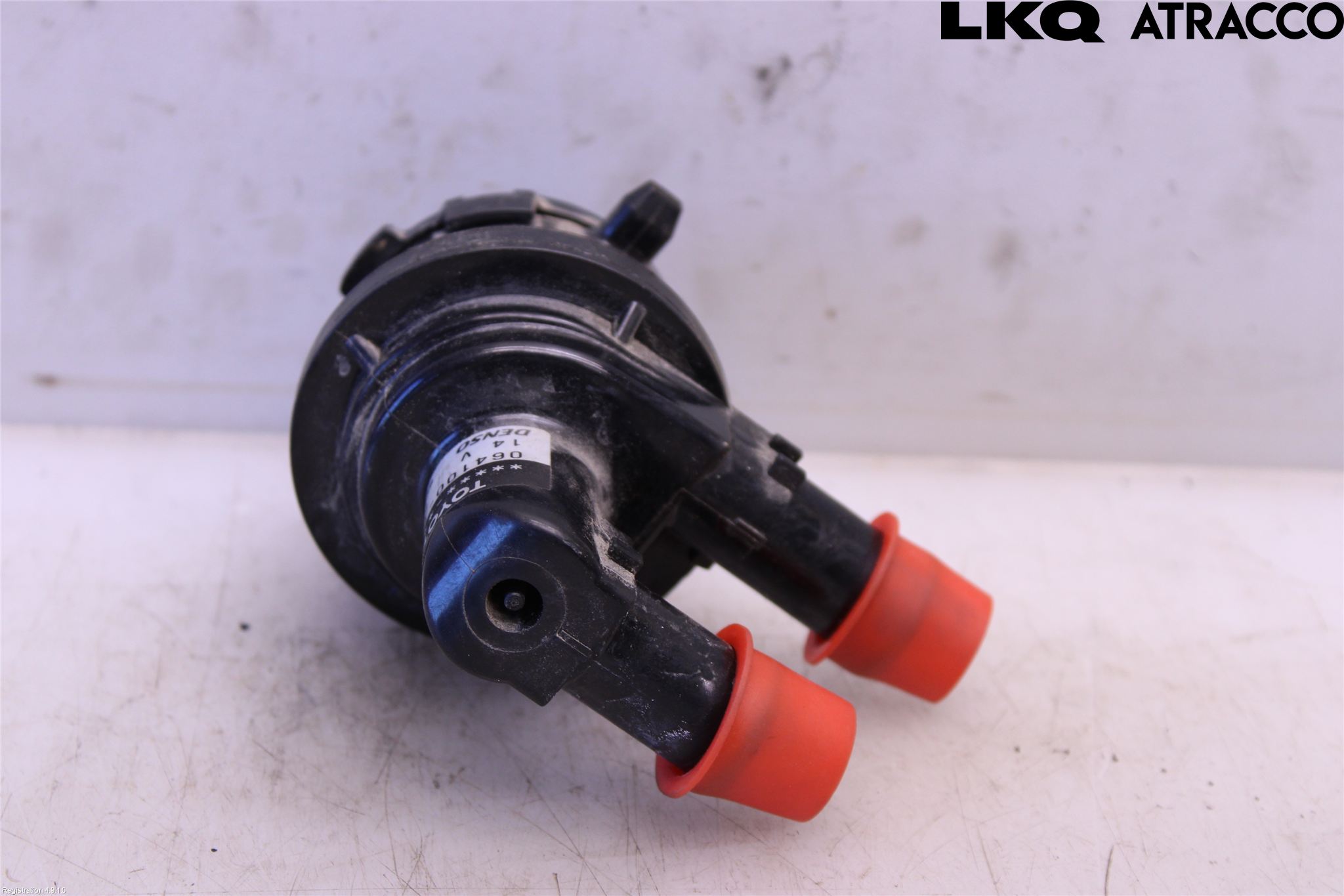 Lexus NX 300h 15-21 Värme Cirkulationspump