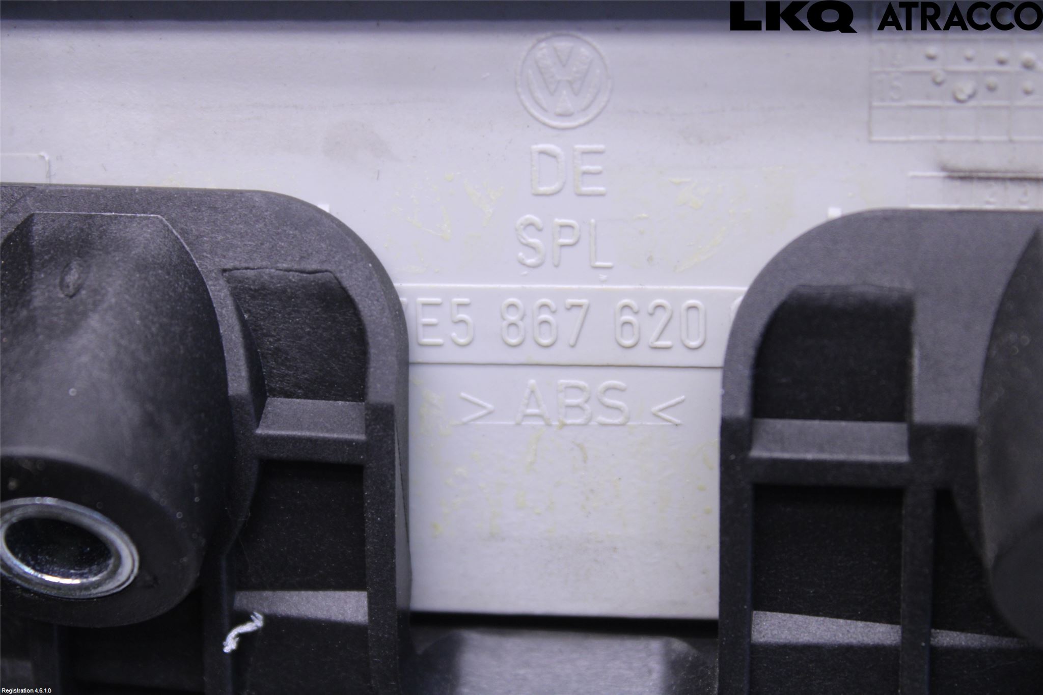 Volkswagen VW TRANSP/CARAVELLE (T6) 16-22 Dörrhandtag Inre Hö