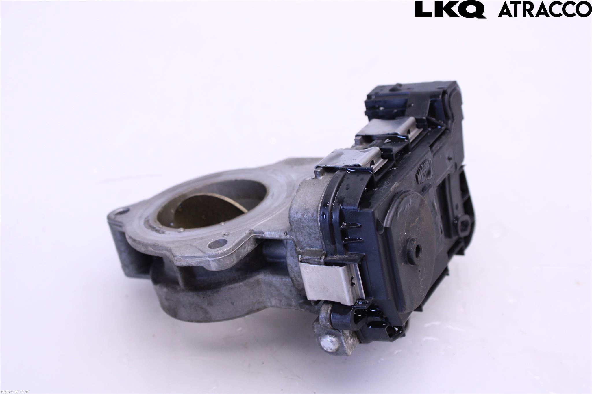 Fiat DOBLO CARGO Injspjällhus