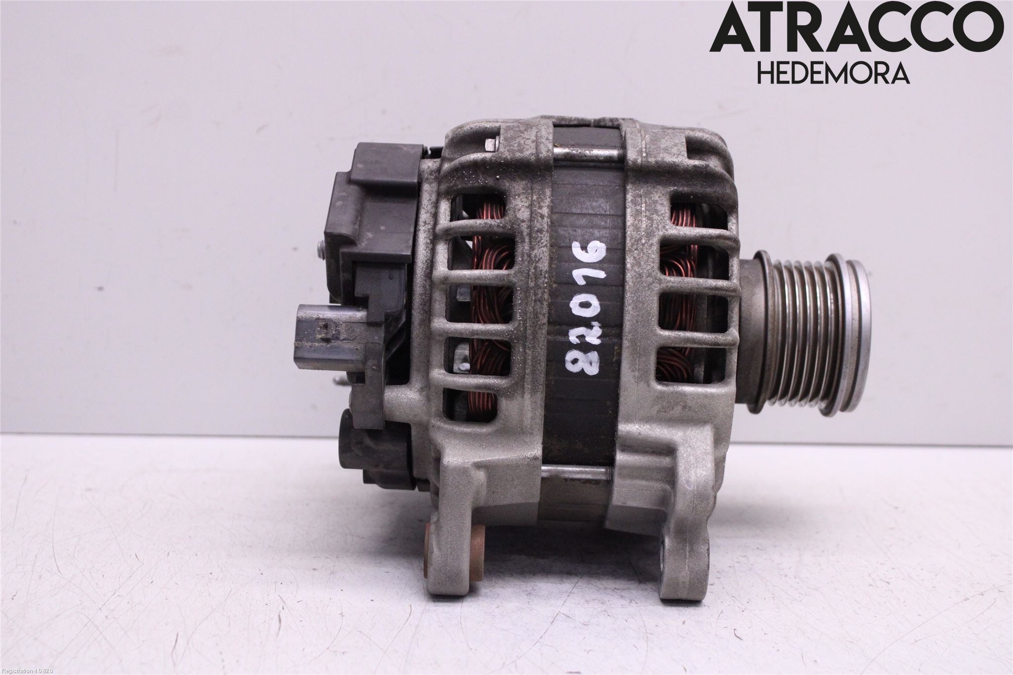 Volkswagen VW PASSAT 15-19 Generator