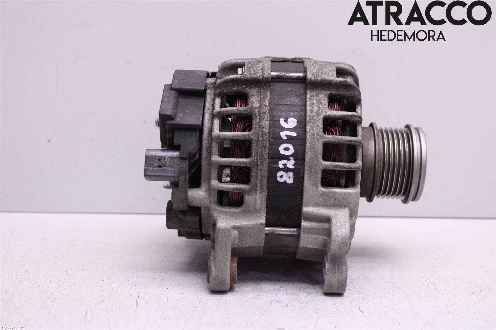 Volkswagen VW PASSAT 15-19 Generator