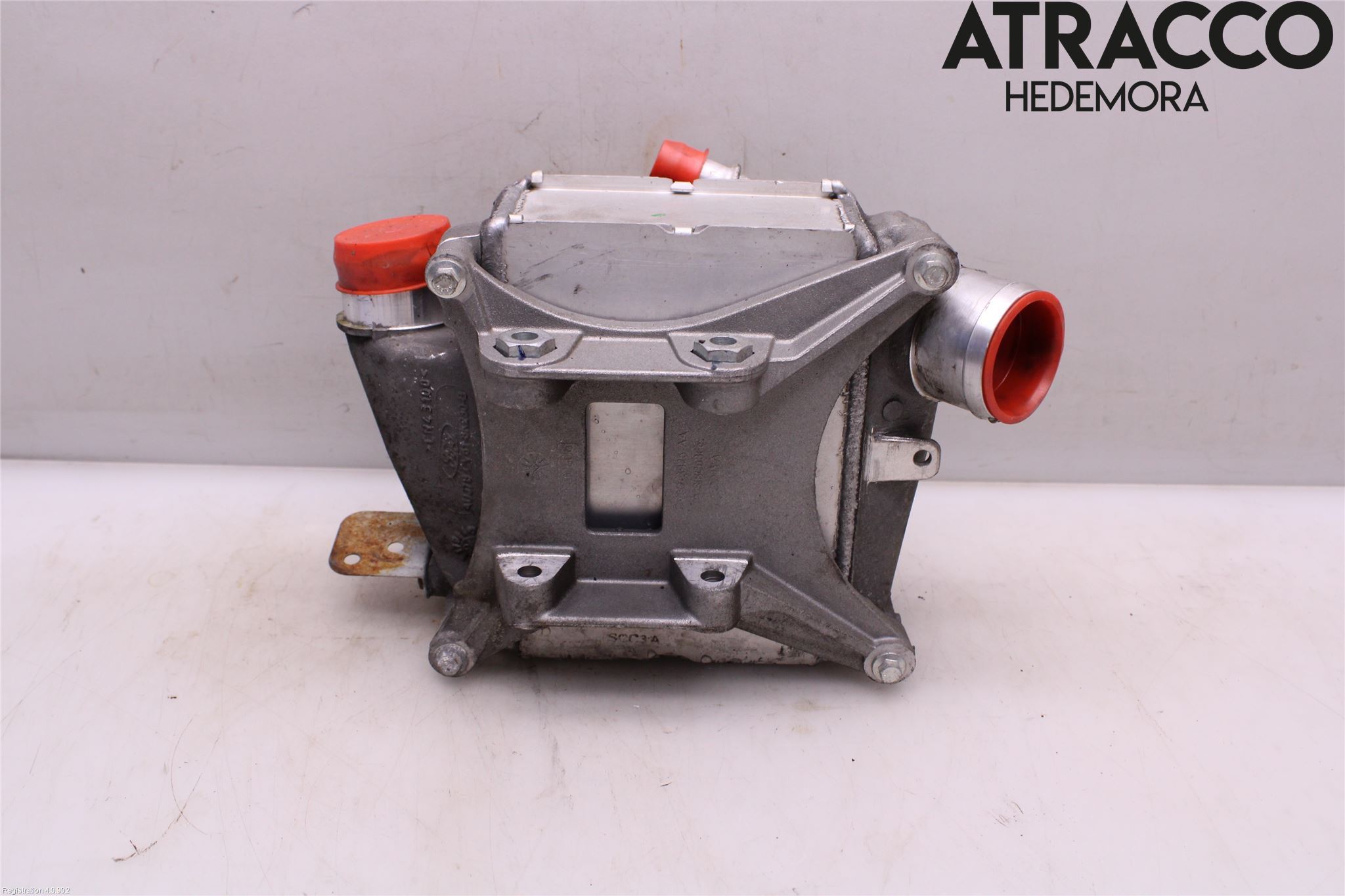 Ford FOCUS 11-14 Laddluft-Intercooler Kyl