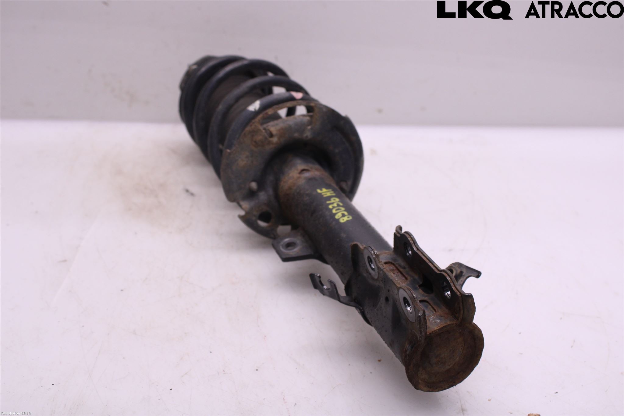 Ford ECOSPORT 17- Fjäderben Fram Höger