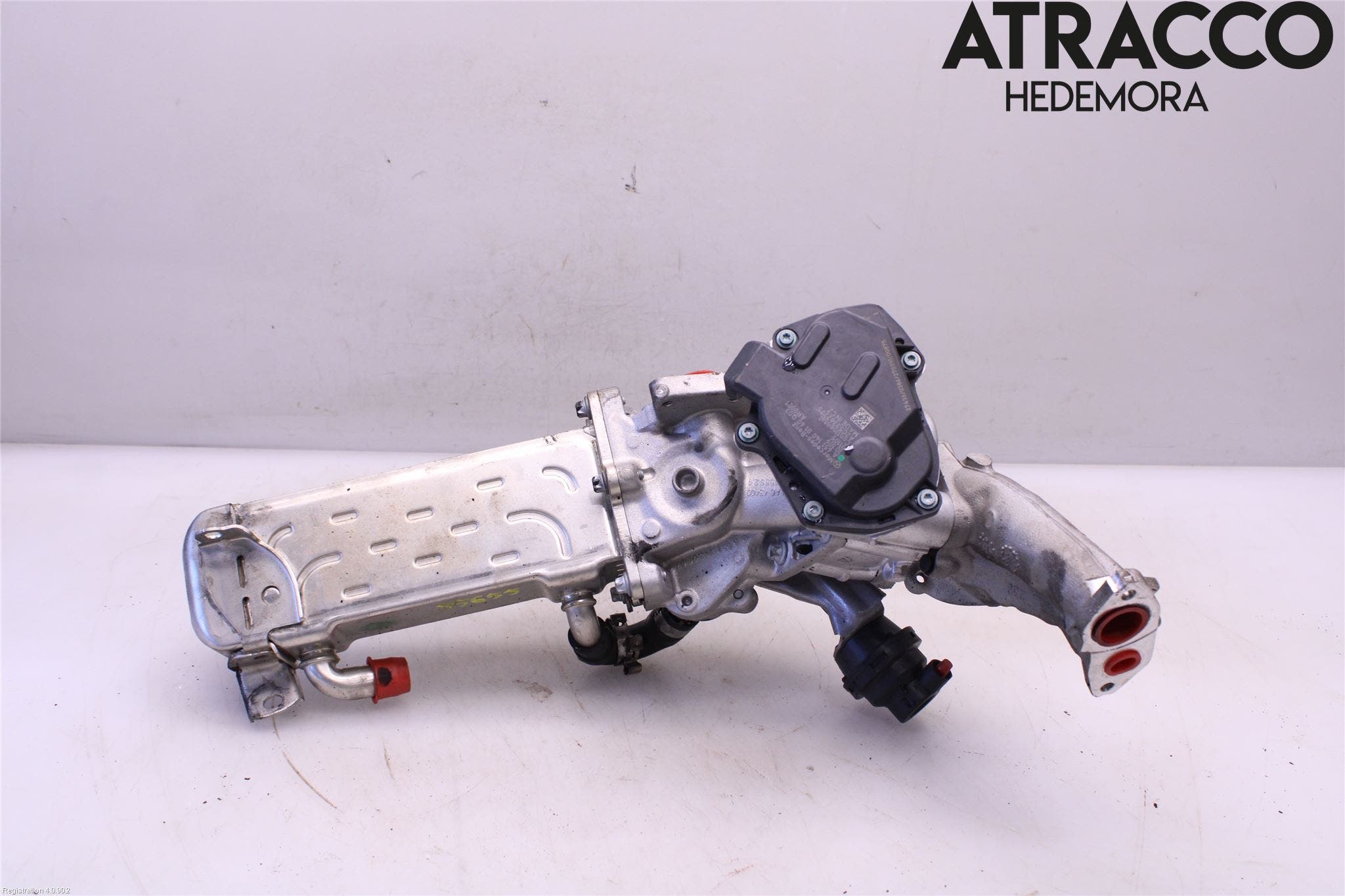 Mercedes-Benz MB C-KLASS (W204) 07-15 Egr Ventil