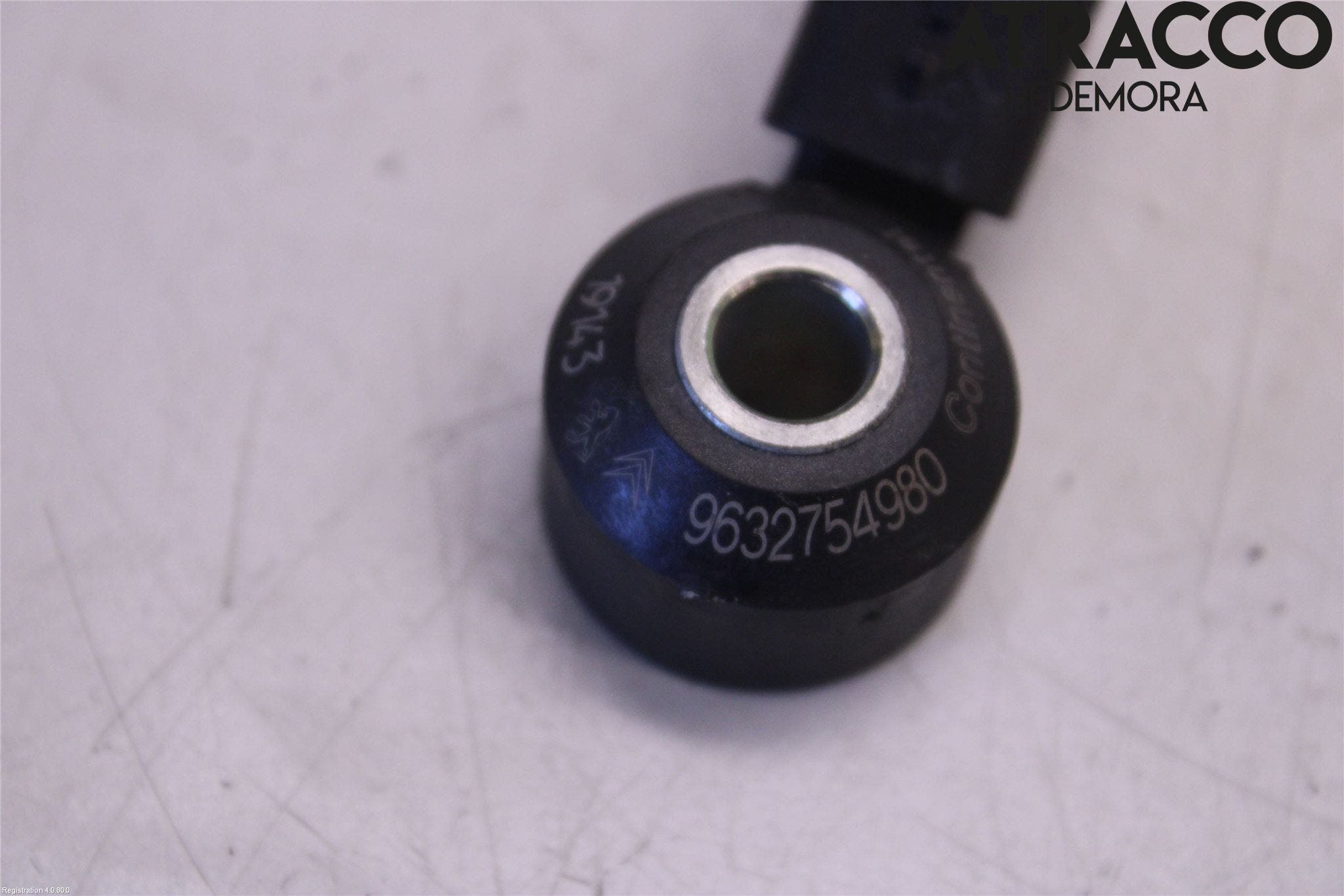 Peugeot PEUGOT 208 16-19 Injknacksensor