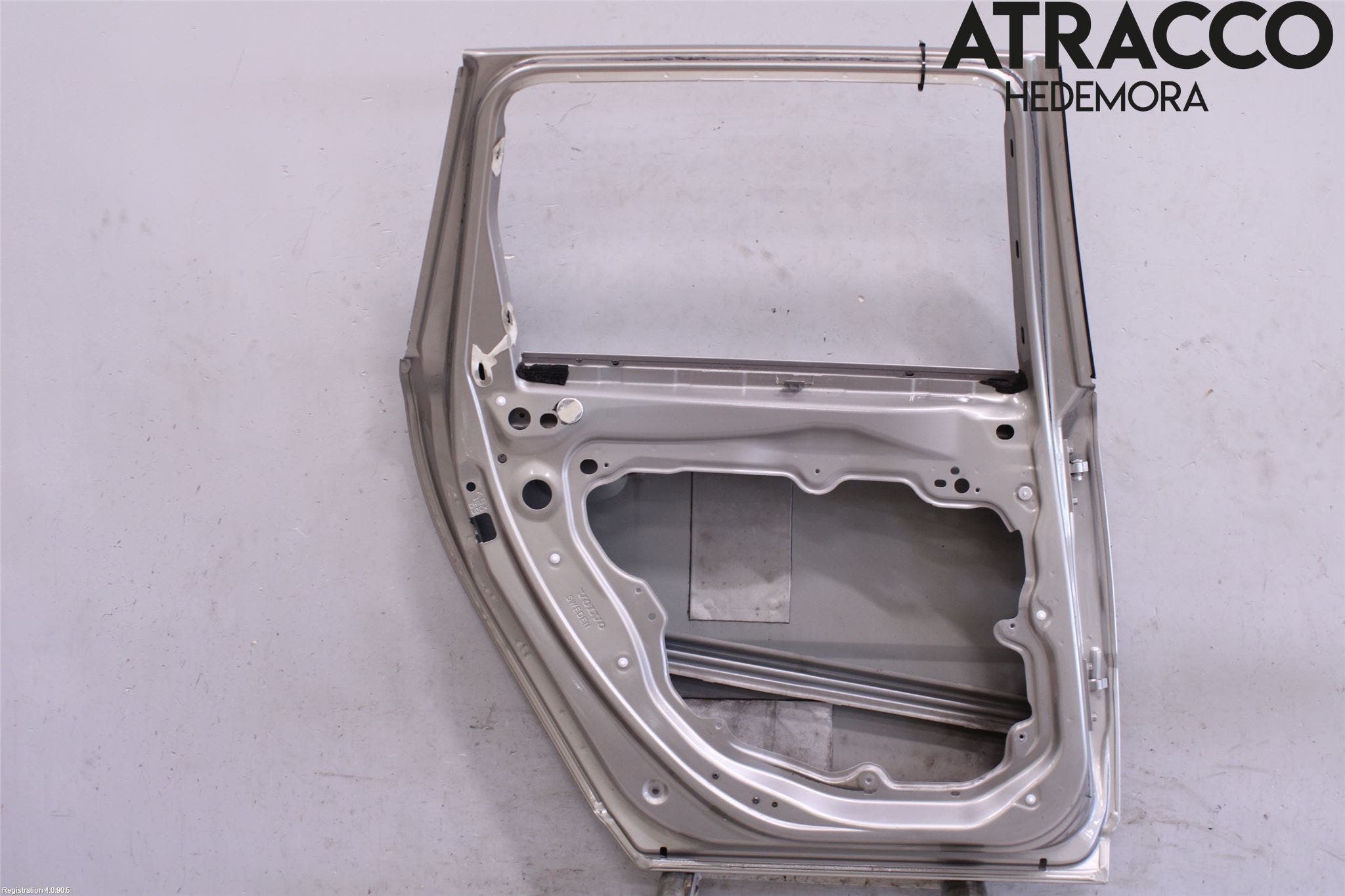 Volvo V70 08-13 Dörr Bak Vänster