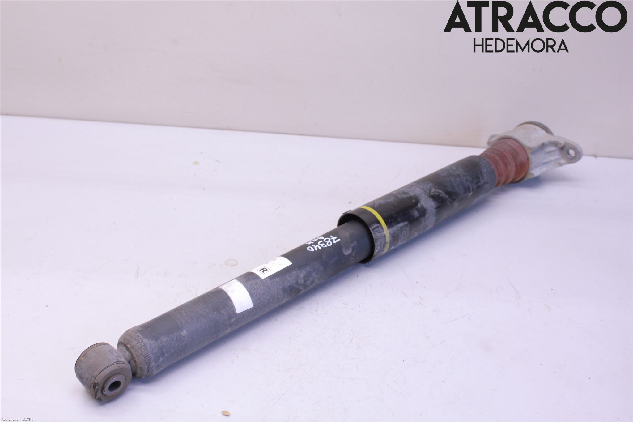 Mazda CX-3 Stötdämpare Bak