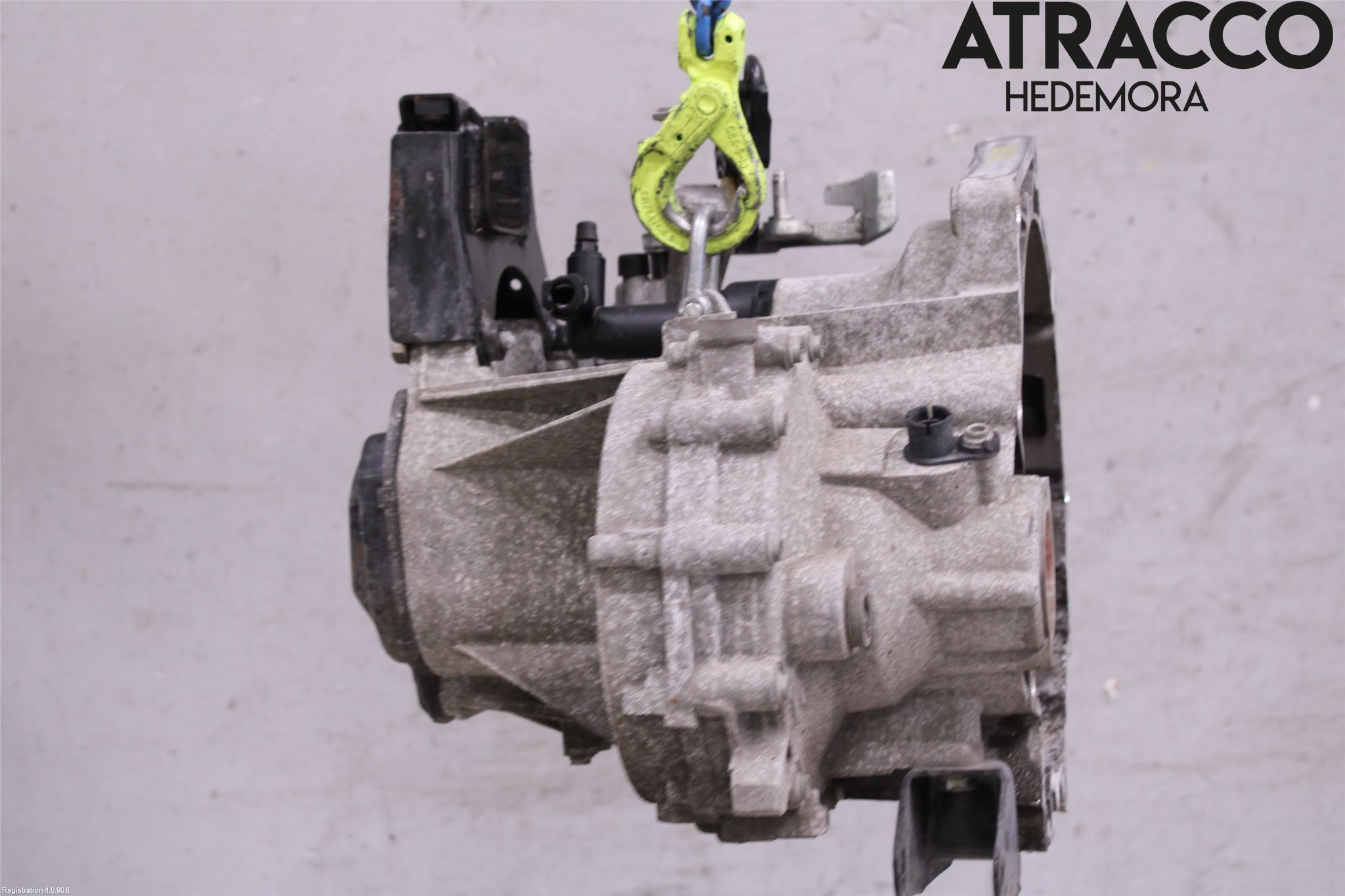 Audi A1/S1 11-18 Växellåda Man 5 Vxl