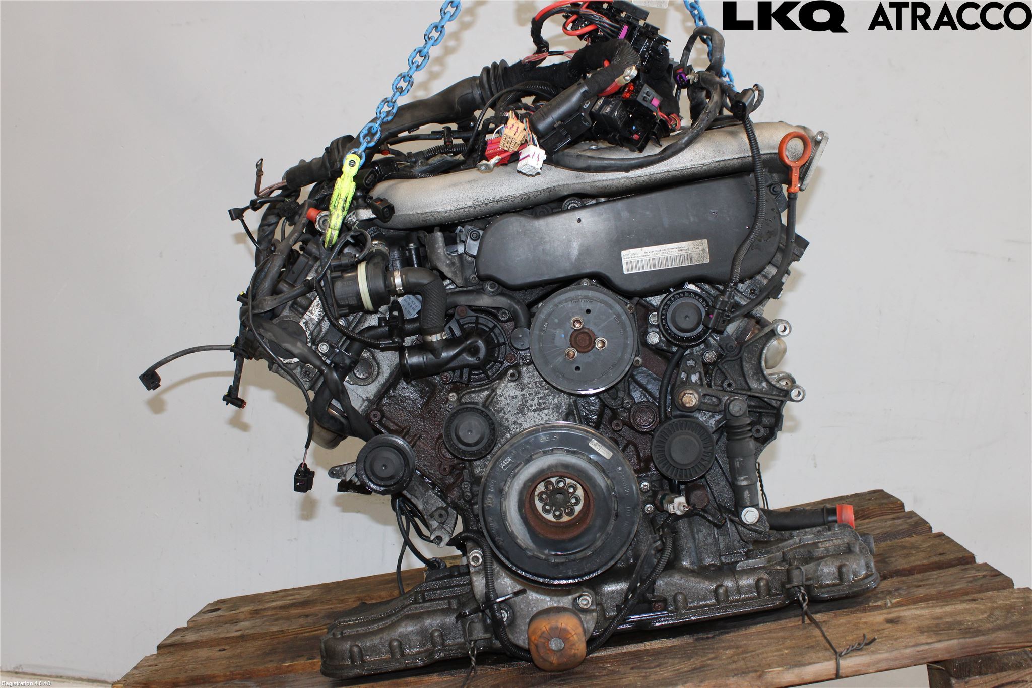 Audi A6/S6     05-11 Motor Diesel