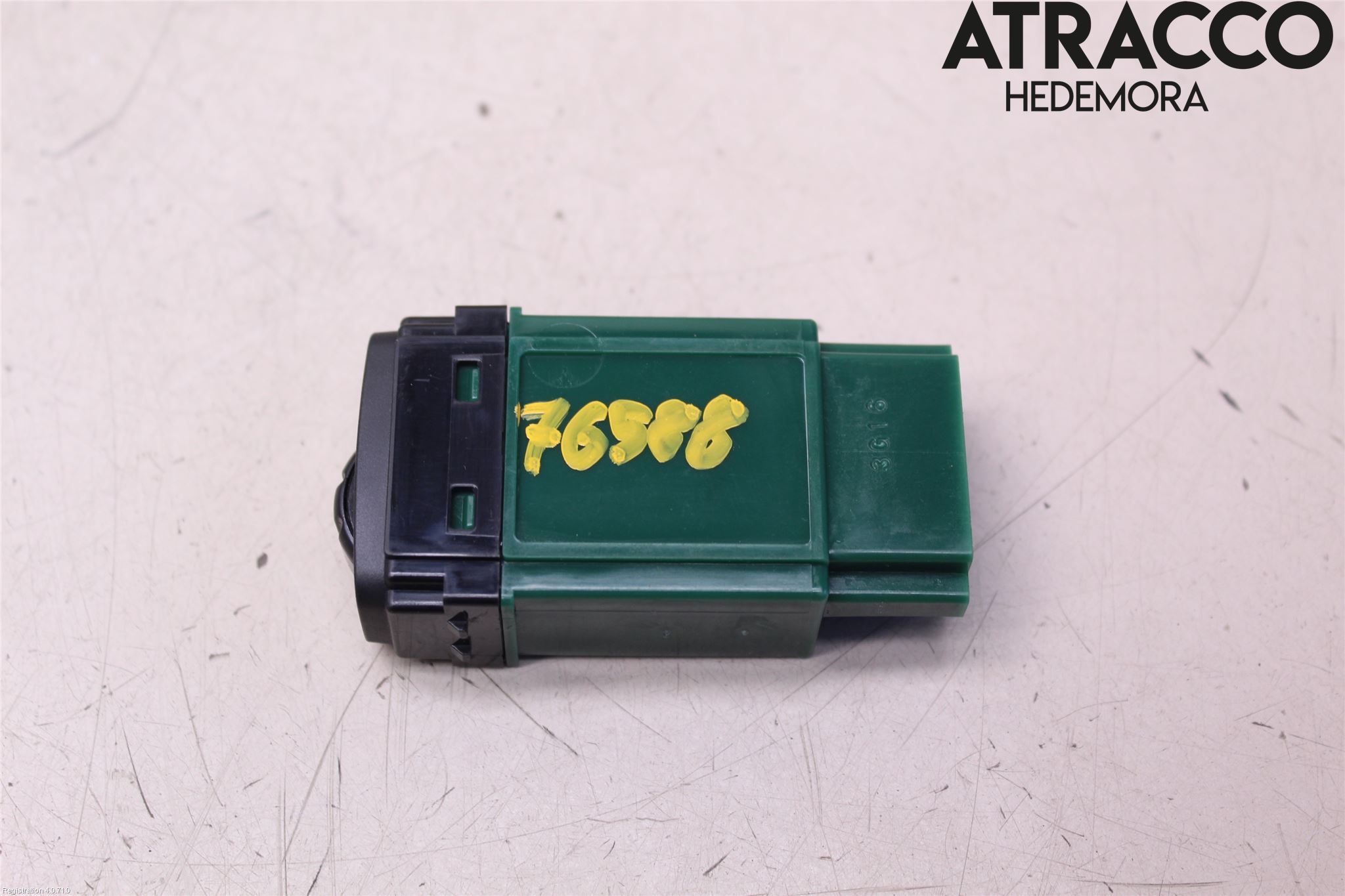 Mitsubishi ASX 10-22 Str Ljusvidd Reglering