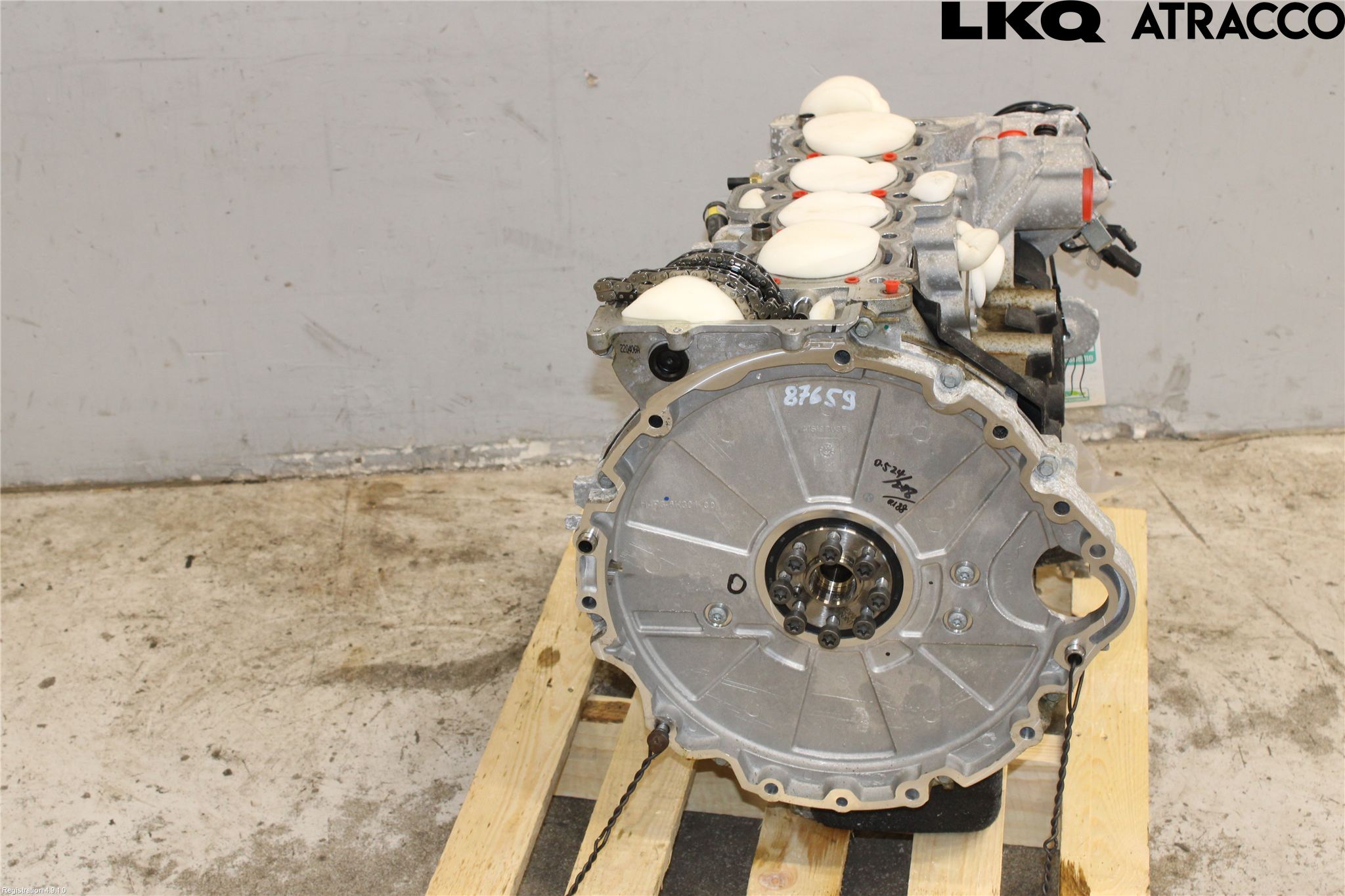 Landrover DEFENDER (L663) 20- Motorblock