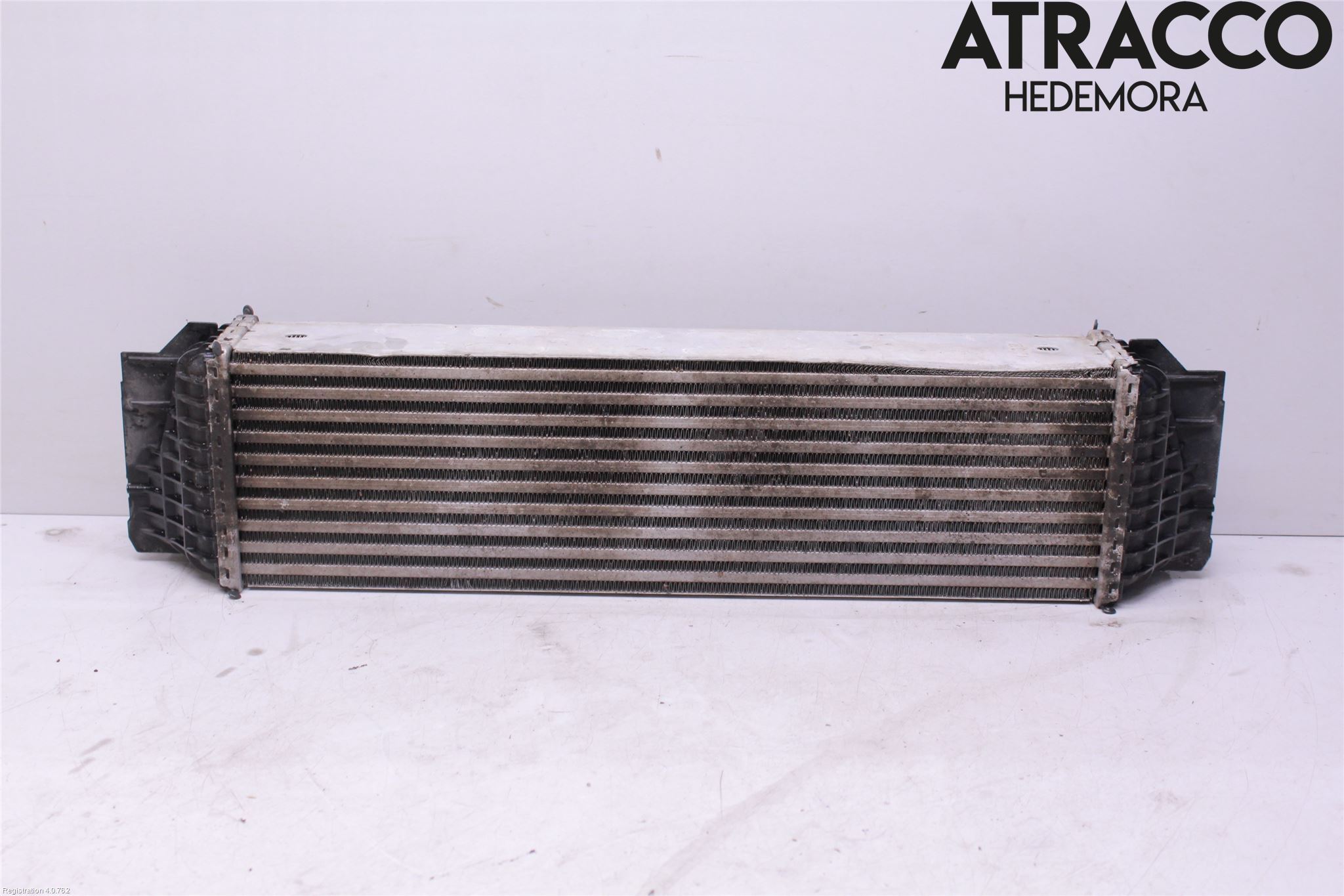 BMW 5 F10/F11/F18 09-17 Laddluft-Intercooler Kyl