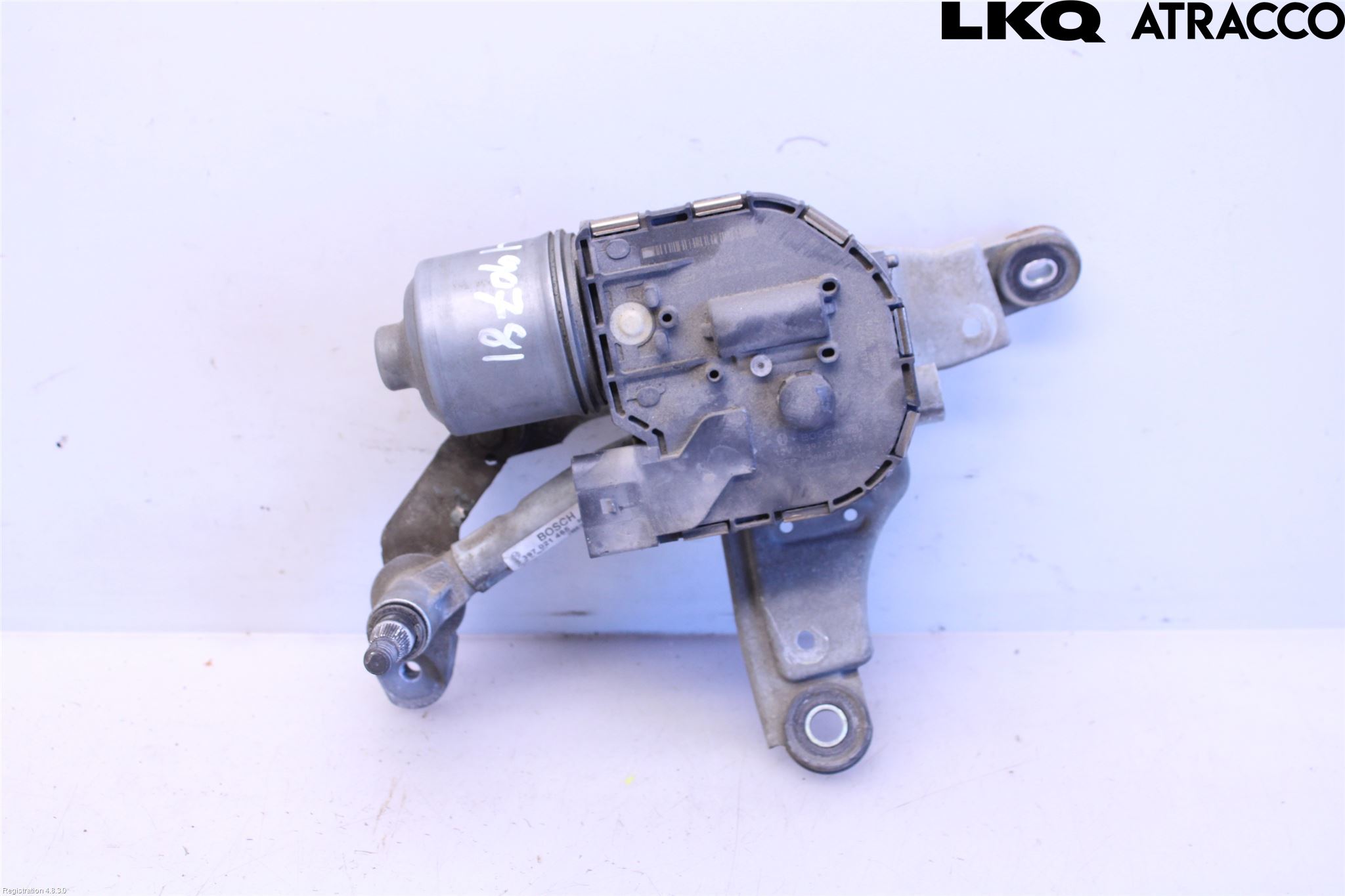 Ford S-MAX 06-15 Torkarmotor Vindruta