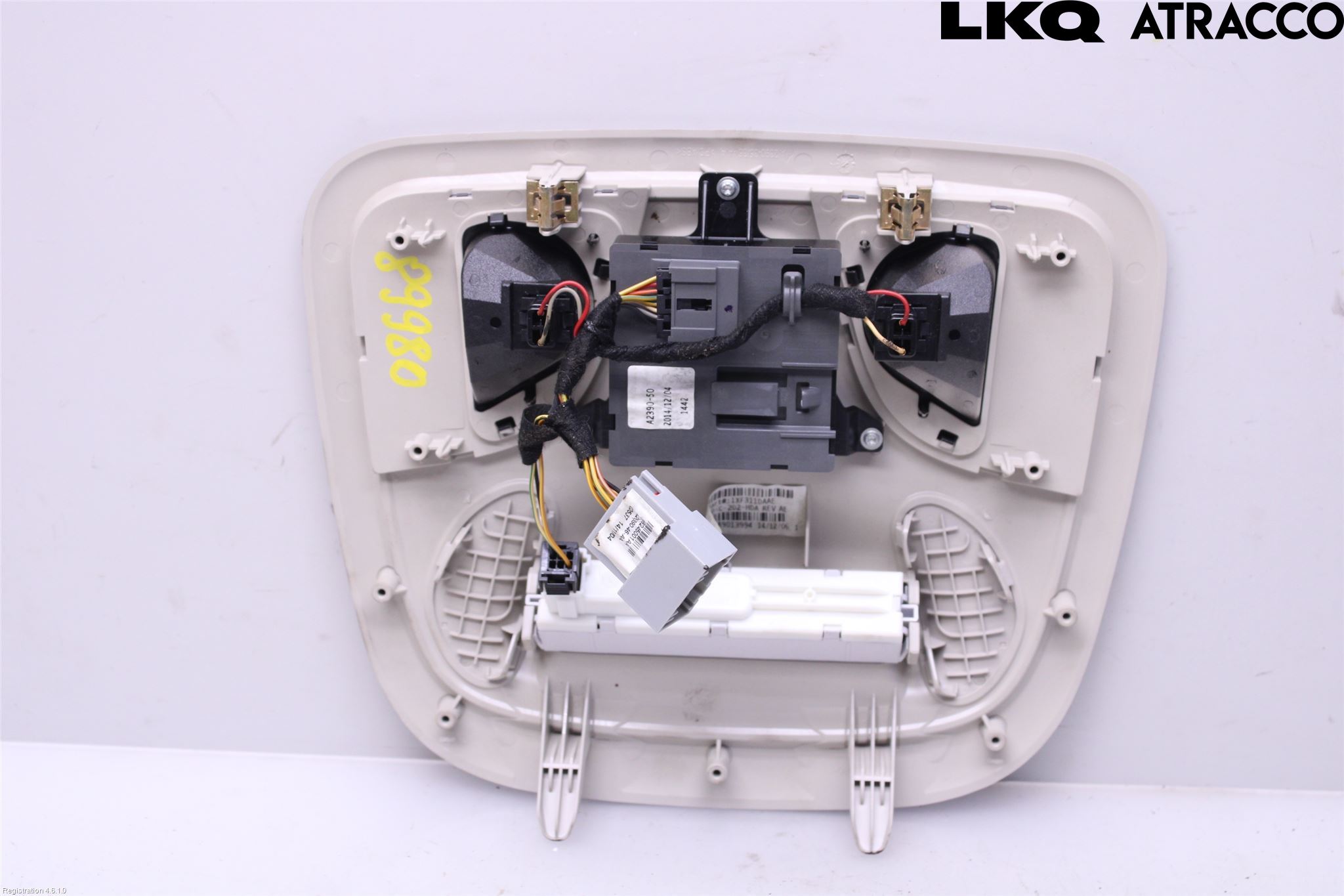 Jeep CHEROKEE Innerbelysning