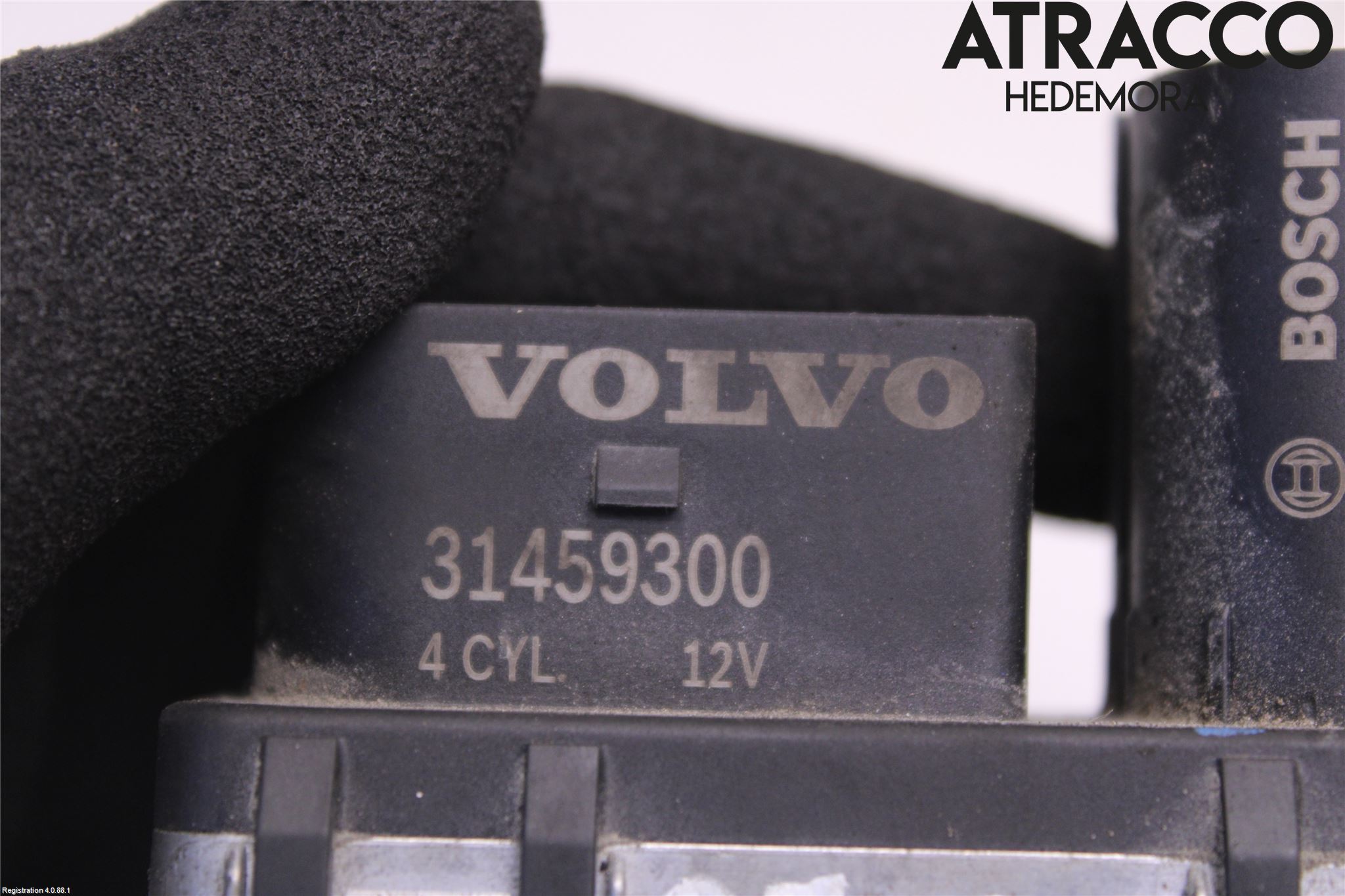 Volvo S90 17->> Relä Glödning Diesel