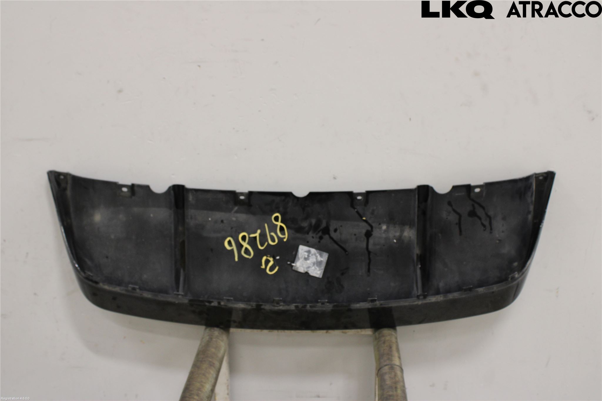 Jaguar I-PACE 18- Spoiler Bak