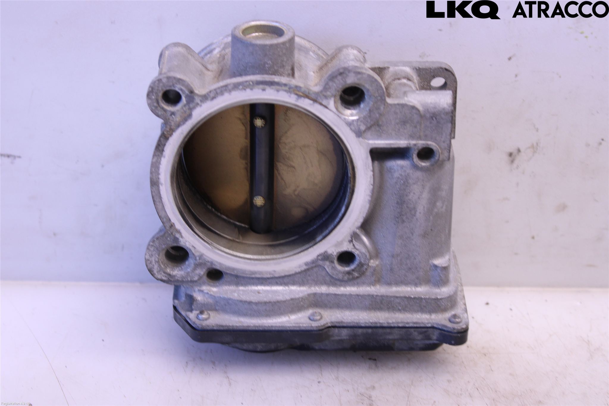 Volvo S40 04-07 Injspjällhus