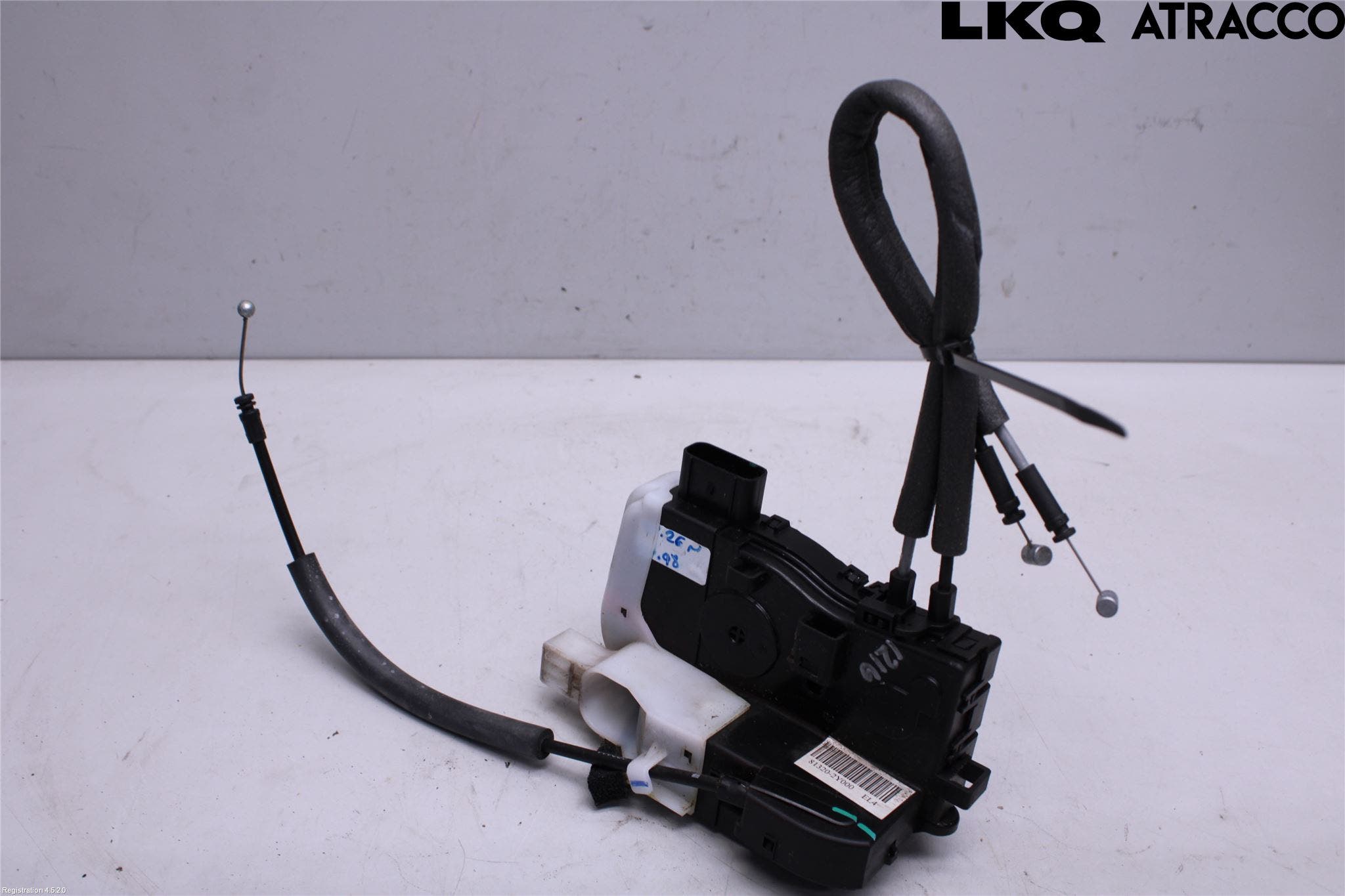 Hyundai ix35 Låskista-Dörrlås