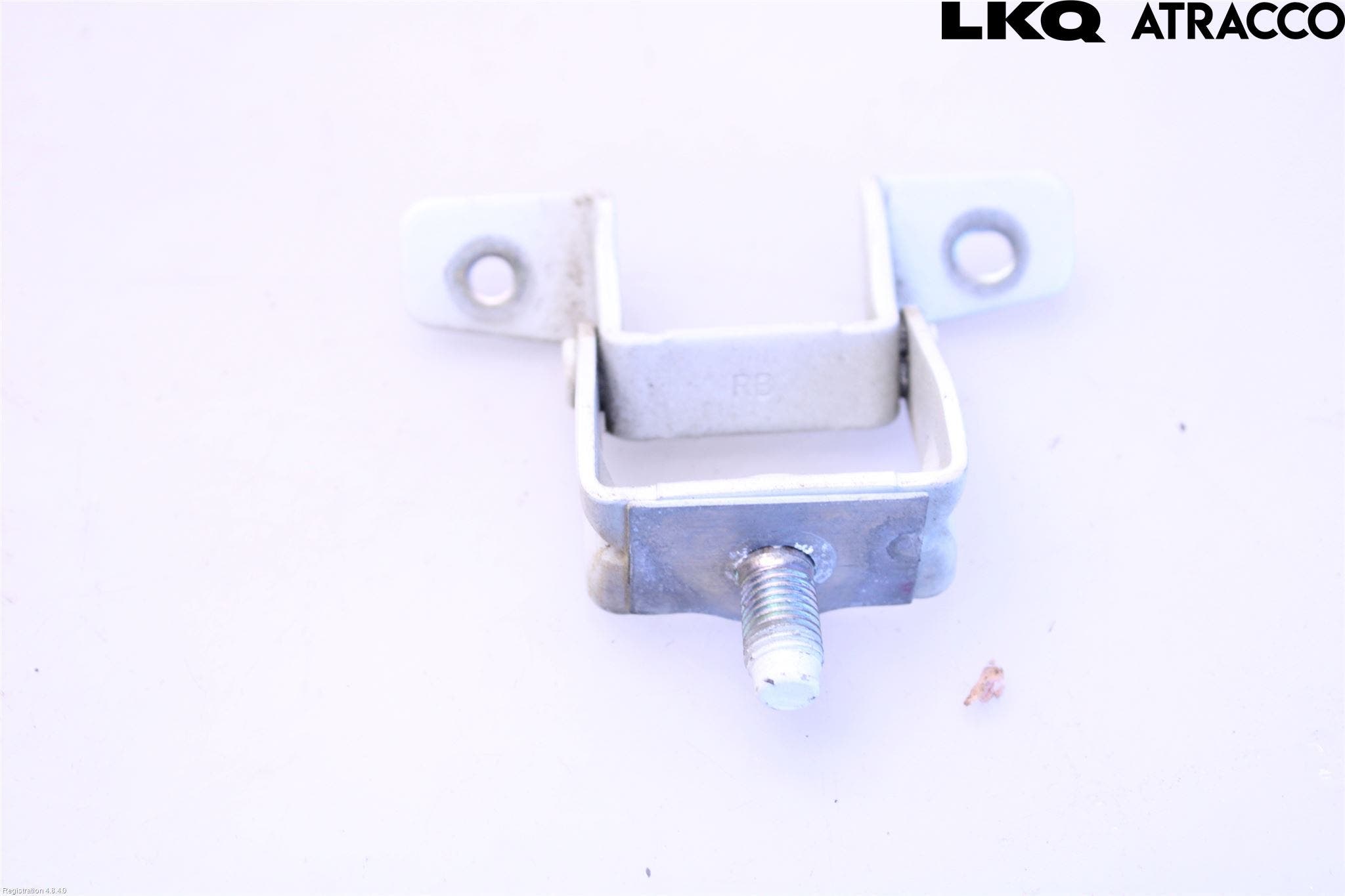 Kia RIO 17- Bakluckegångjärn Hö