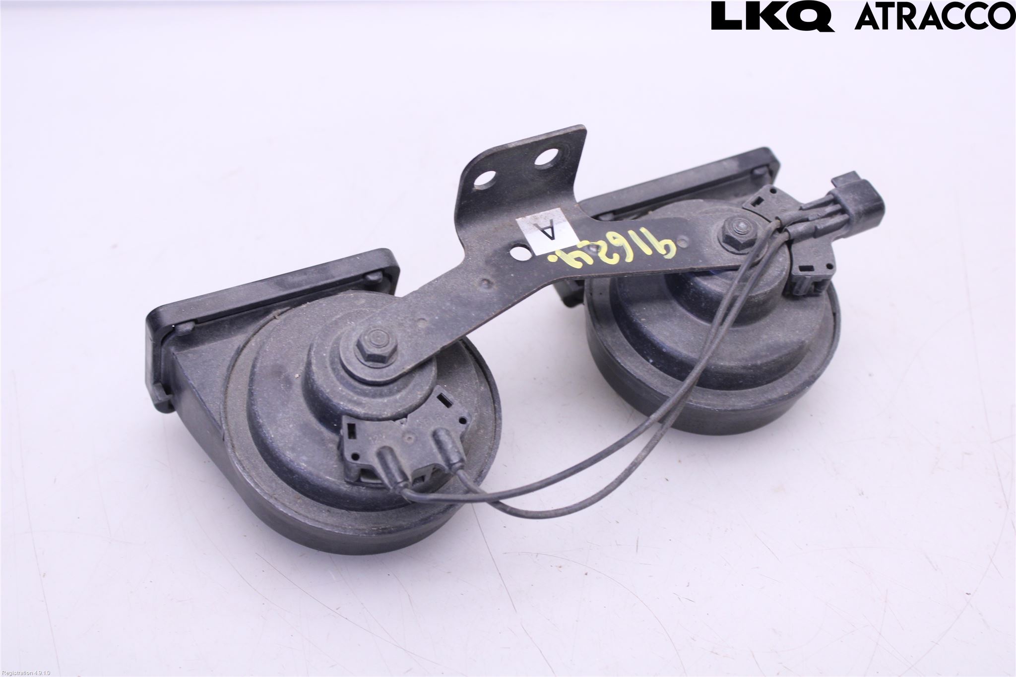 Jaguar F-TYPE Signalhorn