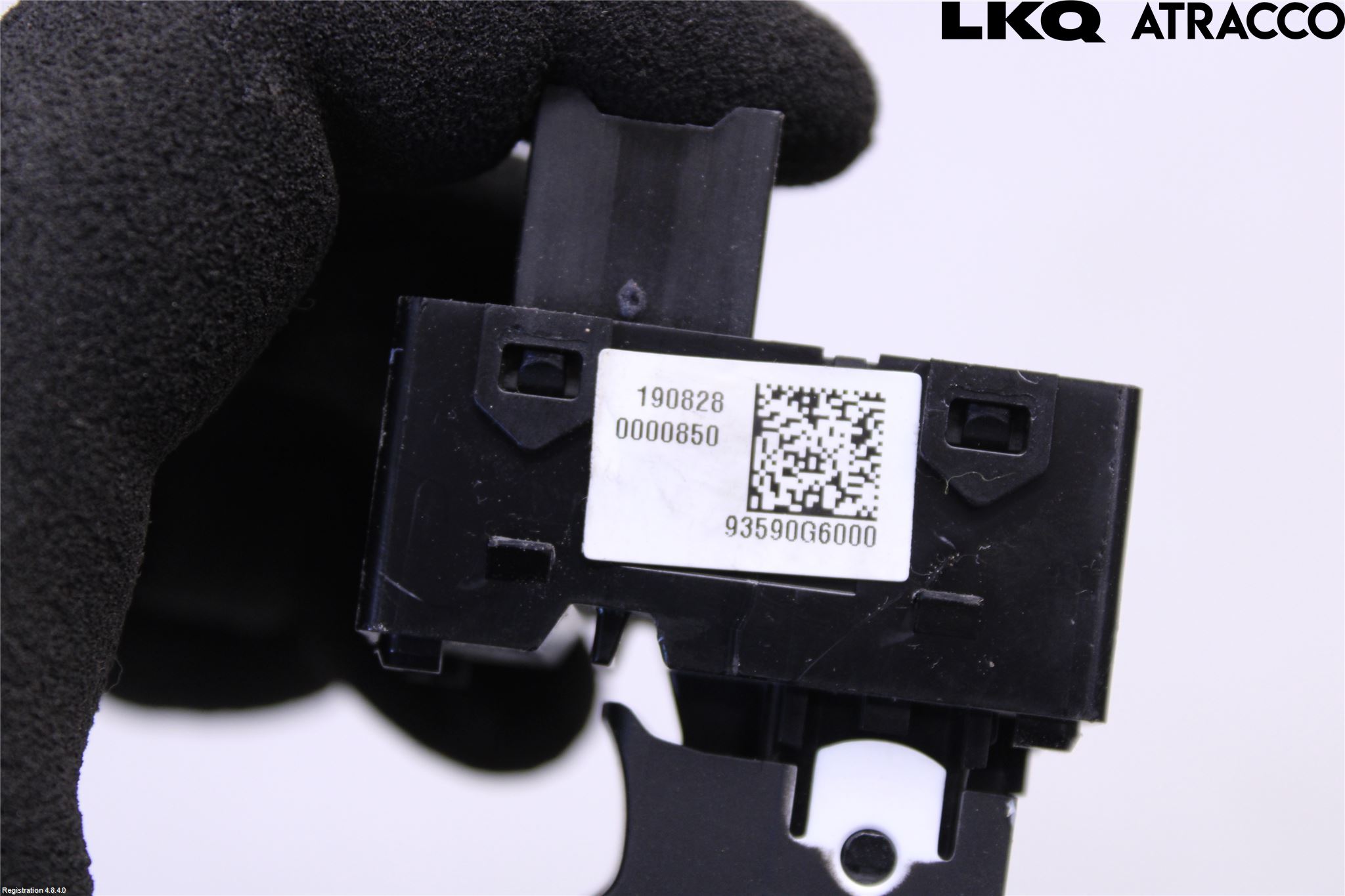 Kia PICANTO 17- Strömställare Elhiss