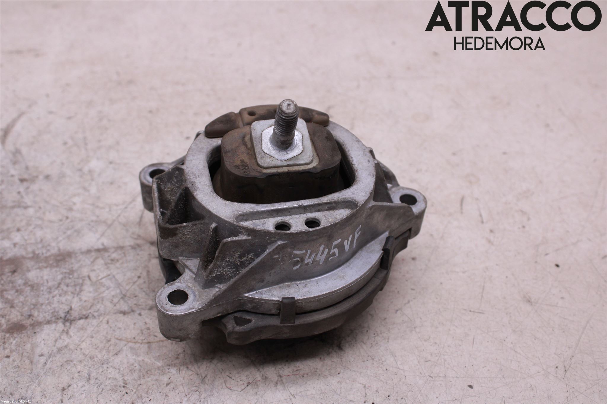 BMW 1 F20/F21 11-19 Motorkudde