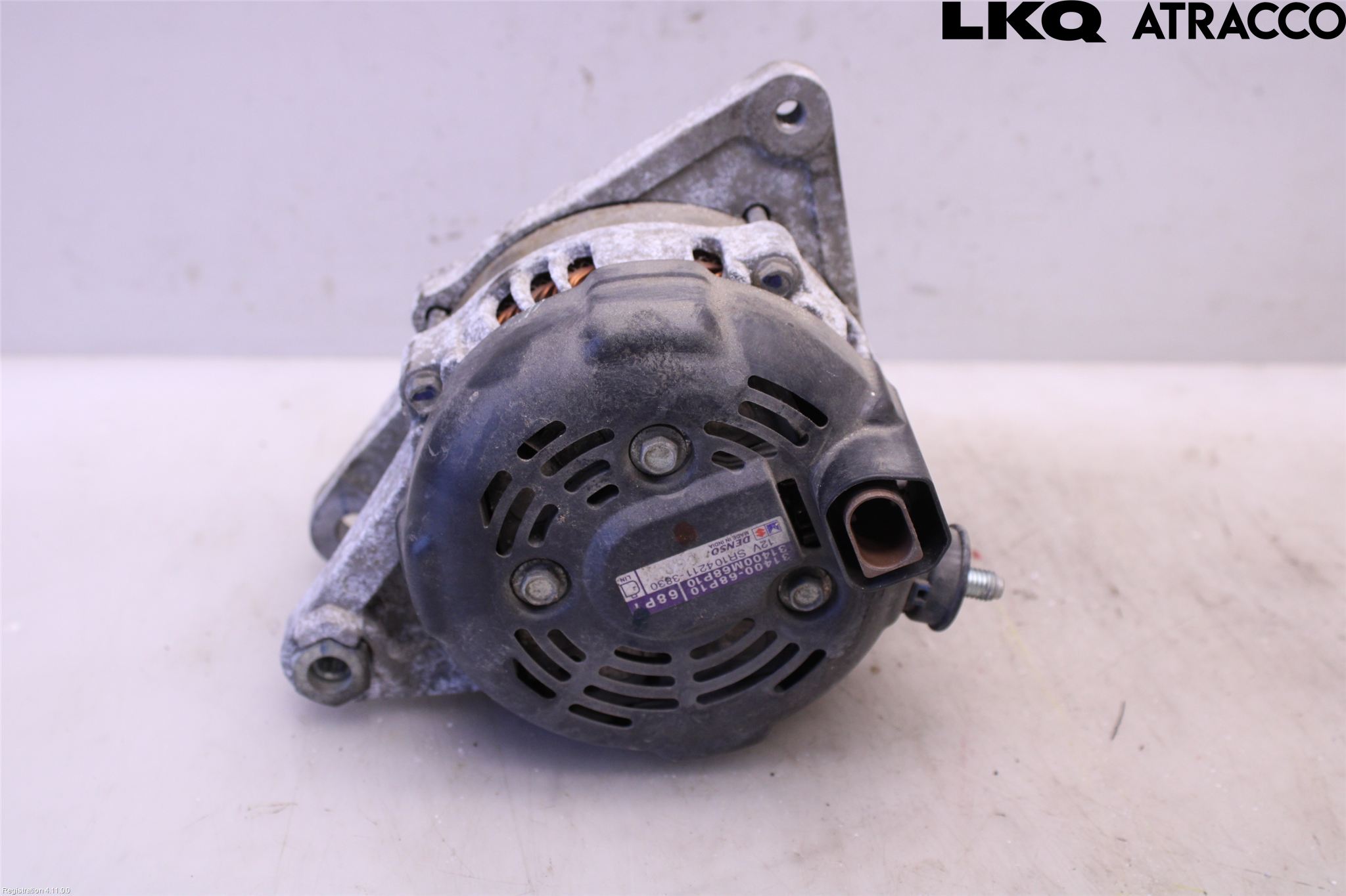 Suzuki BALENO 95-19 Generator