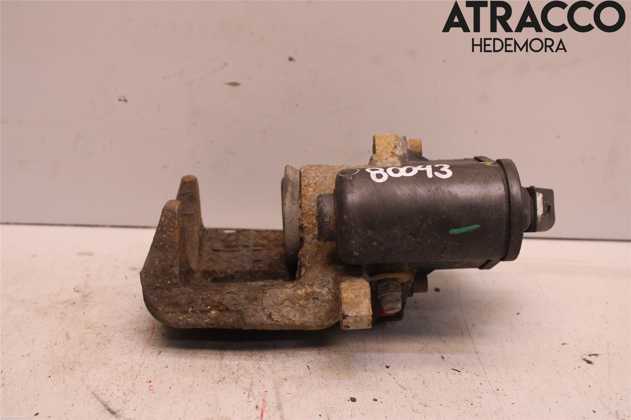 Audi Q3 8U 12-18 Bromsok Bak Höger