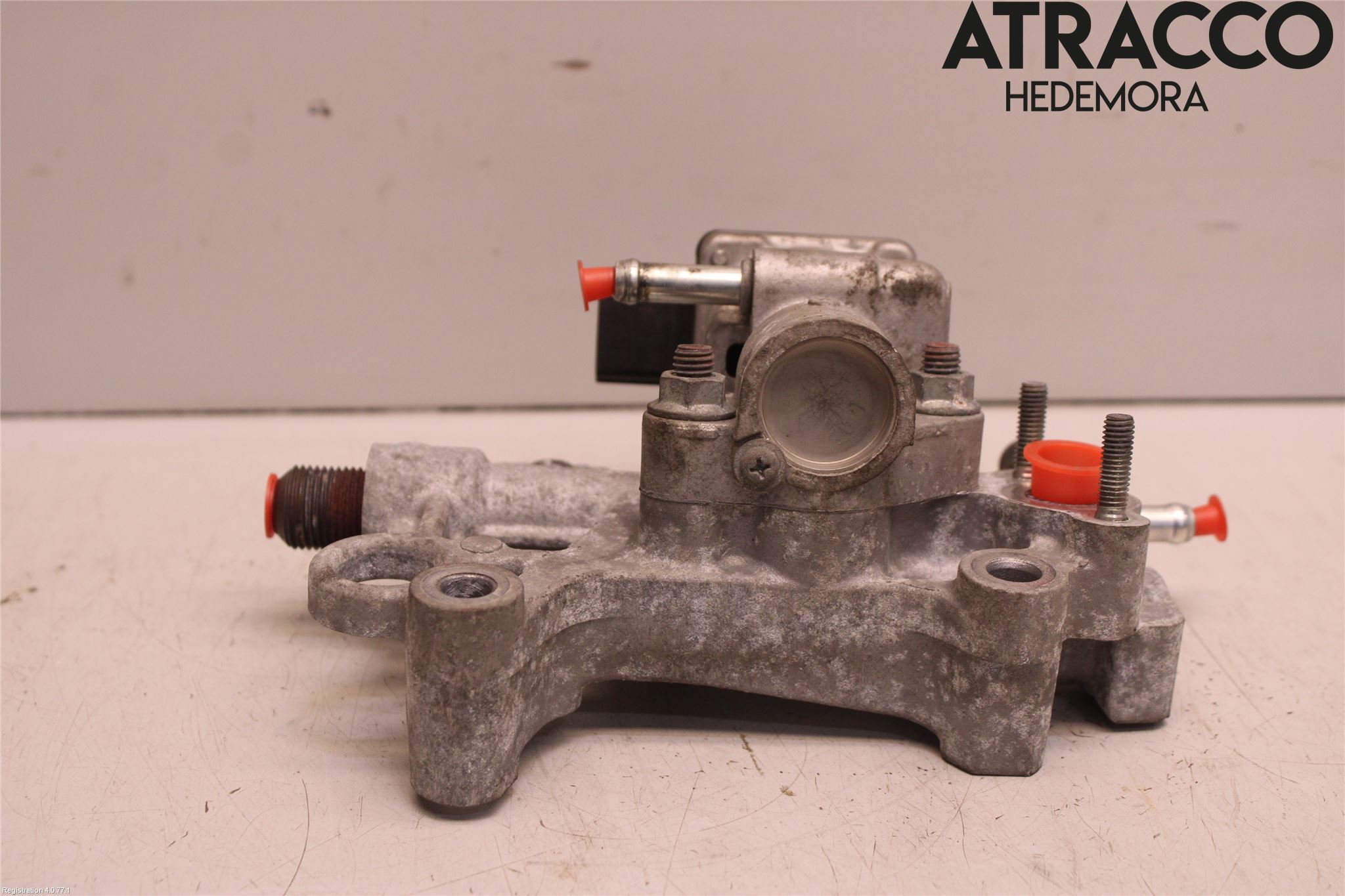 Mazda 3 II 09-13 Egr Ventil