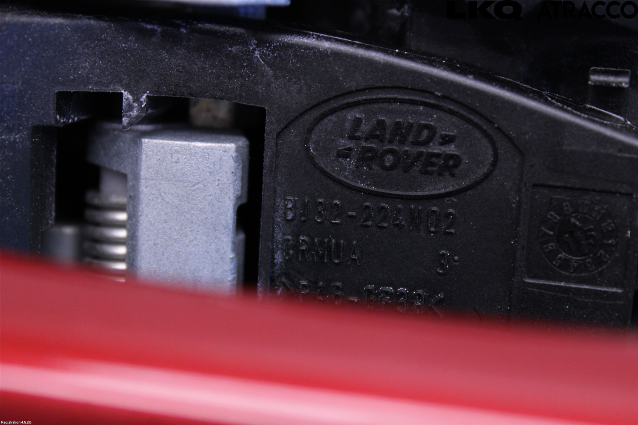 Landrover RANGE ROVER SPORT (L494) 14-22 Dörrhandtag Yttre Vä