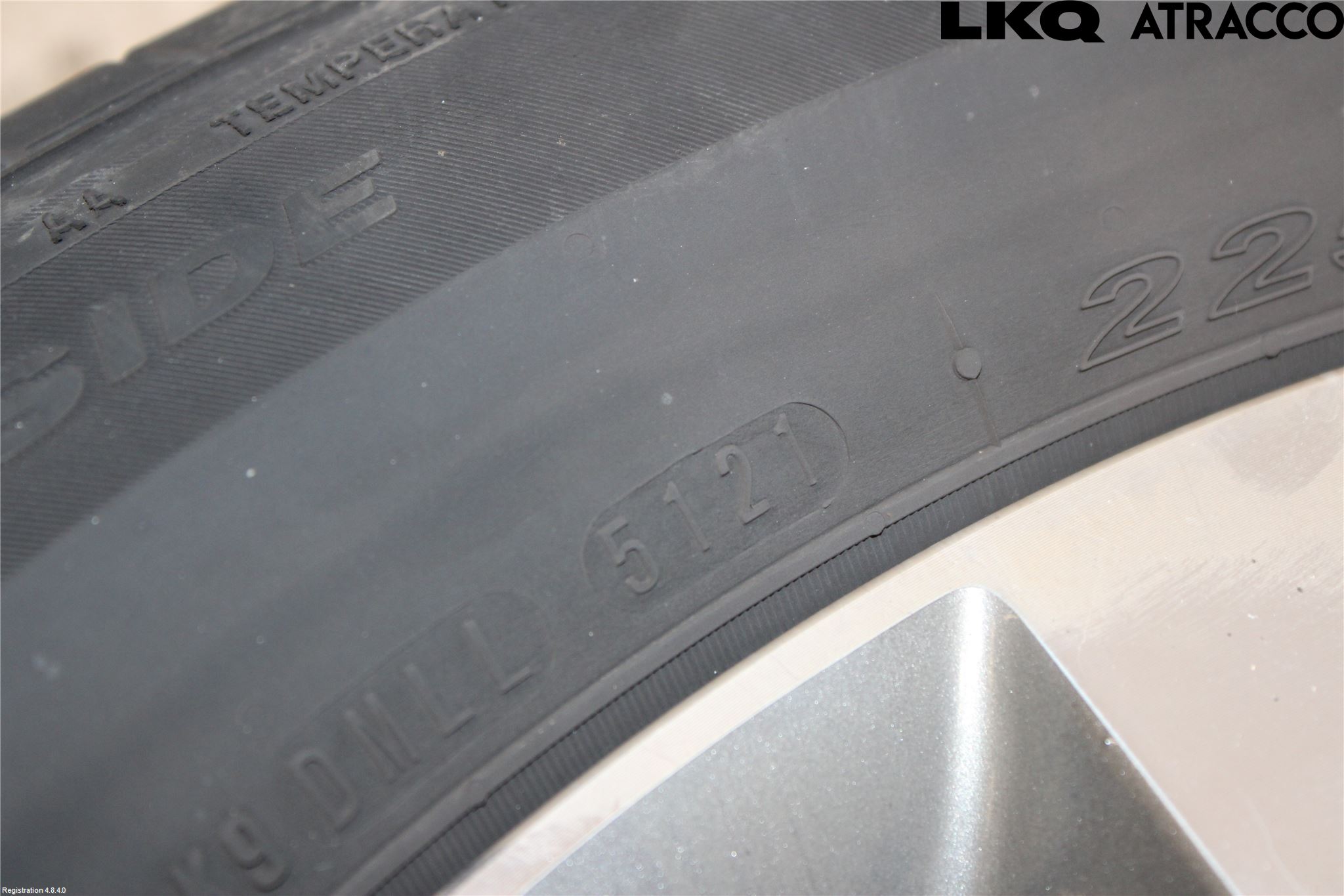 Hyundai ix35 Sommardäck Alumfälg 4St