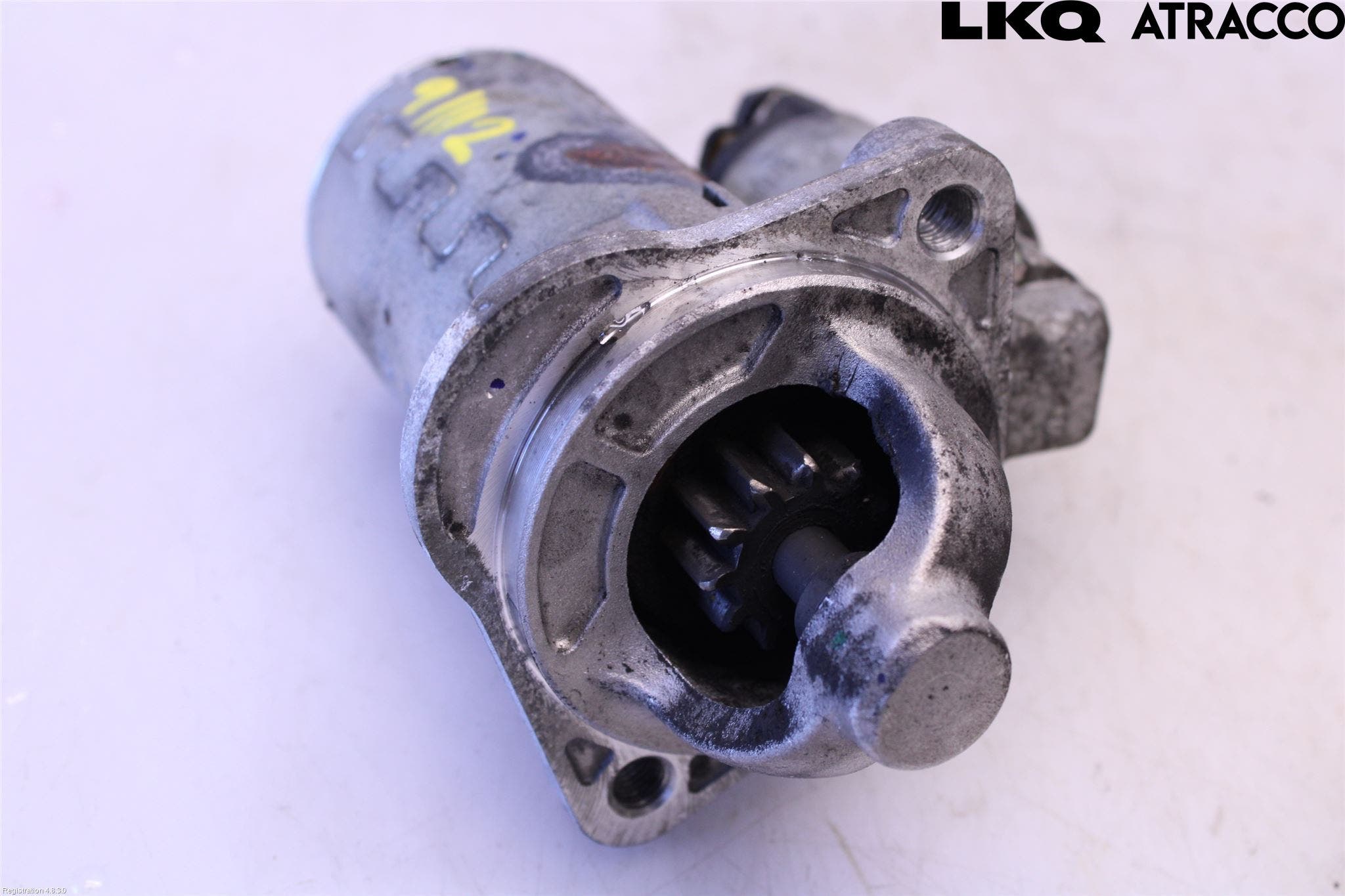 Hyundai BAYON BC3 21- Startmotor