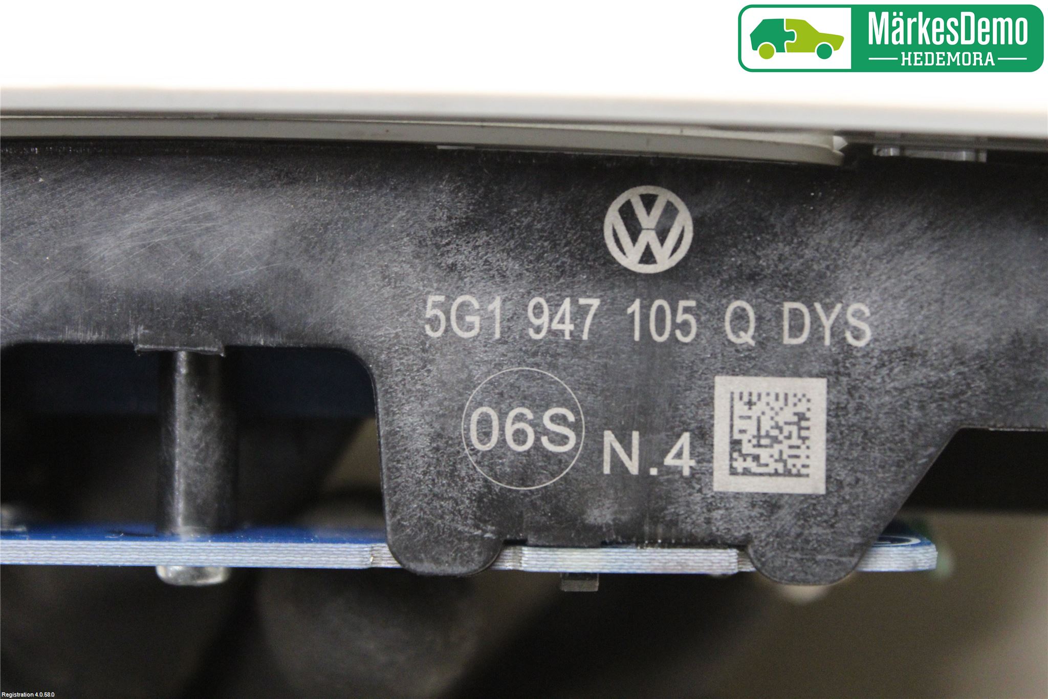 Skoda SUPERB 16-24 Innerbelysning