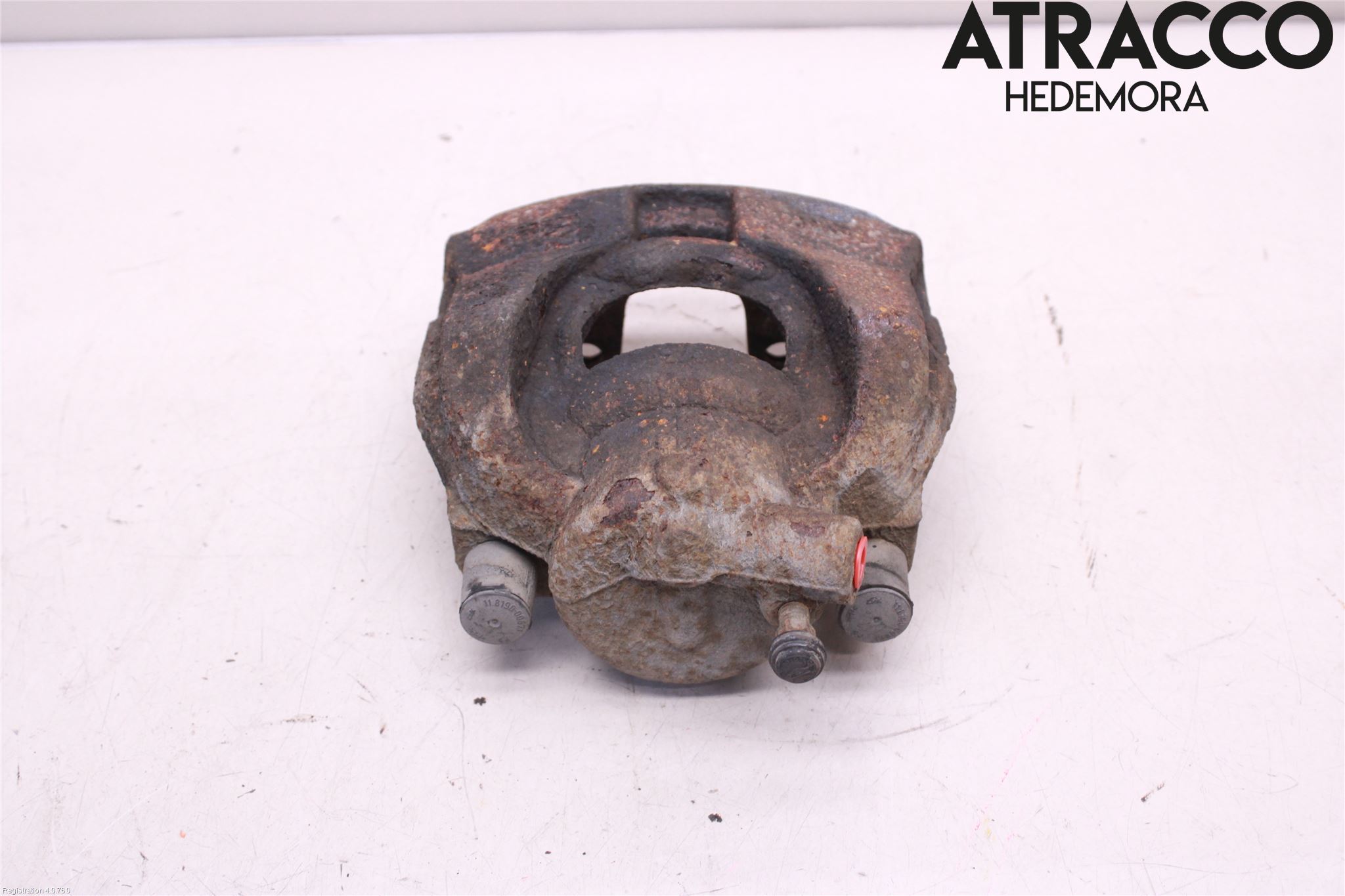 Ford S-MAX 06-15 Bromsok Fram Höger